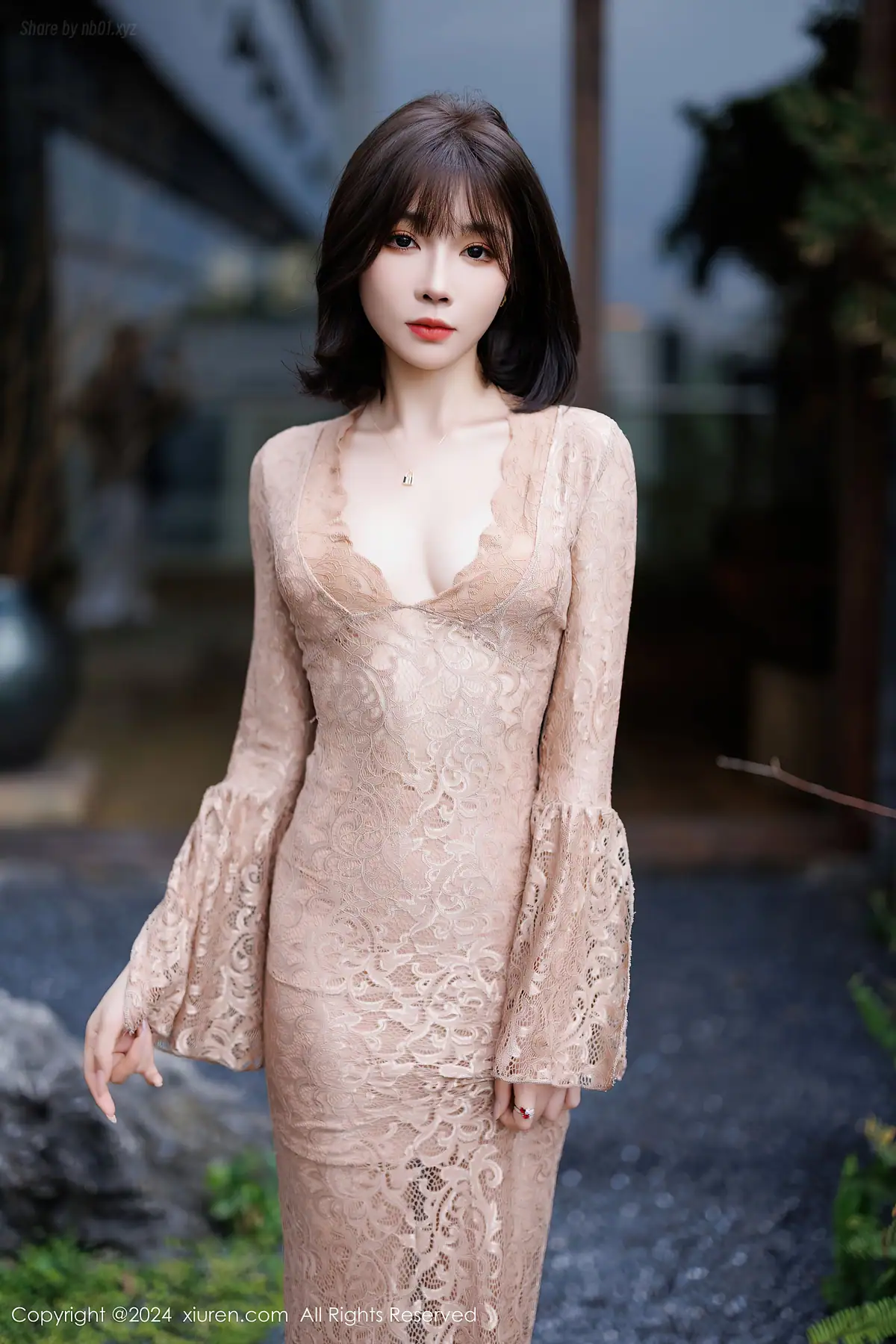 XIUREN No.9412 徐莉芝Booty(92P_124.7M) - XIUREN No