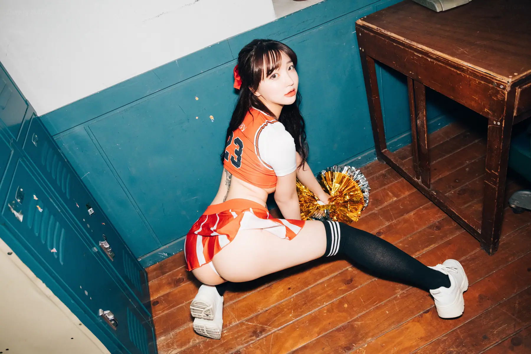 [Loozy]Son Ye-Eun (손예은) - CHEER UP(92P_530.6M) - [Loozy]Son Ye-Eun (손예은) - CHEER UP(92P_530