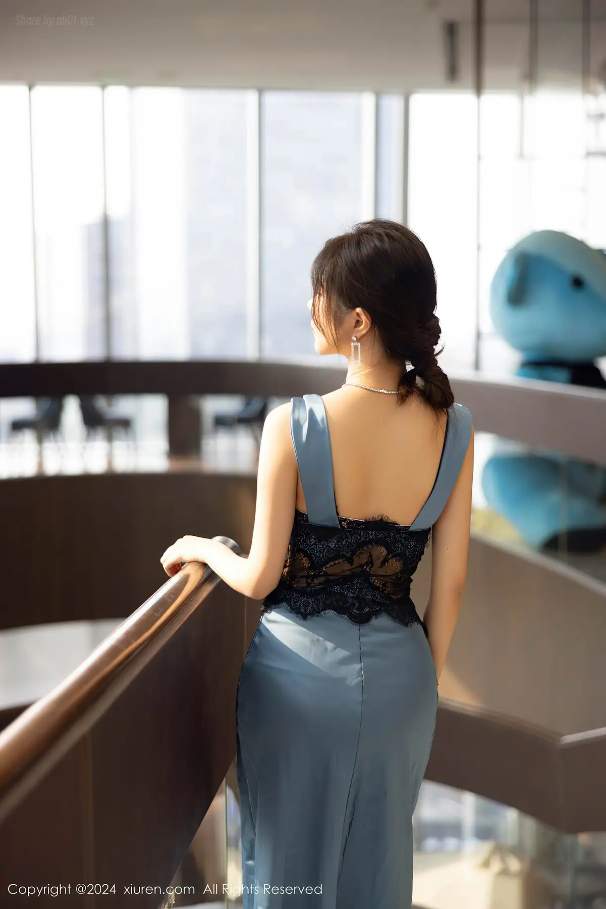 XIUREN No.9310 绮里嘉ula(95P_136.3M) - XIUREN No