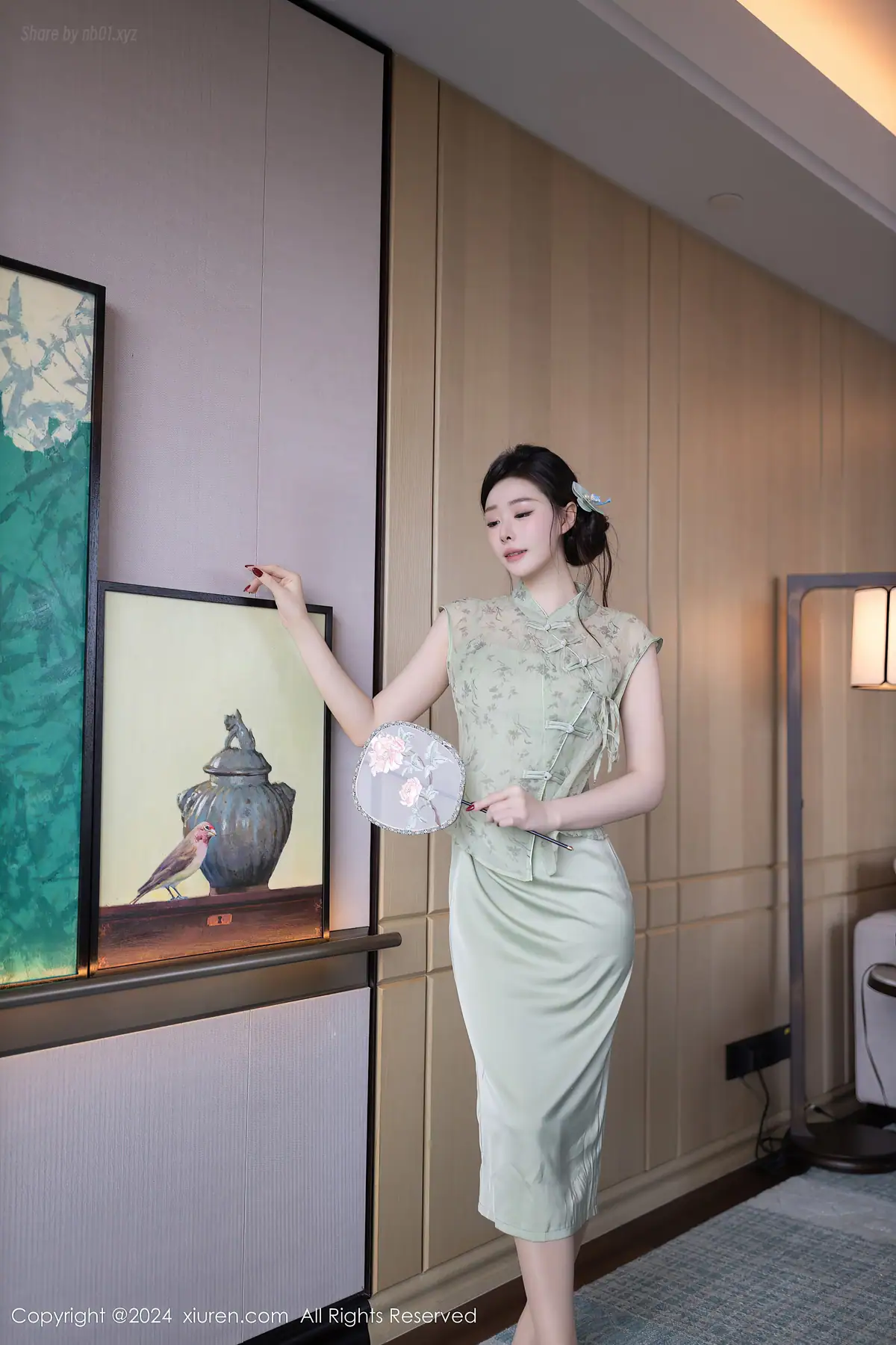 XIUREN No.9124 小逗逗(82P_126.0M) - XIUREN No