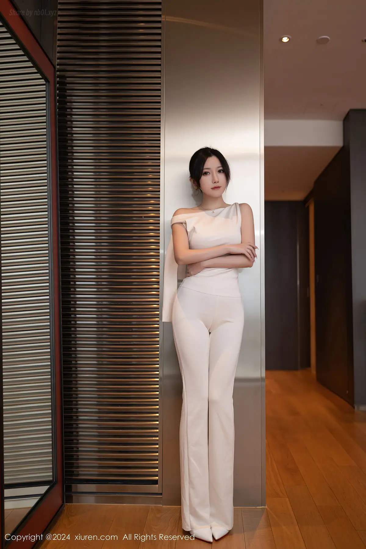 XIUREN No.9457 鱼子酱Fish(81P_96.8M) - XIUREN No