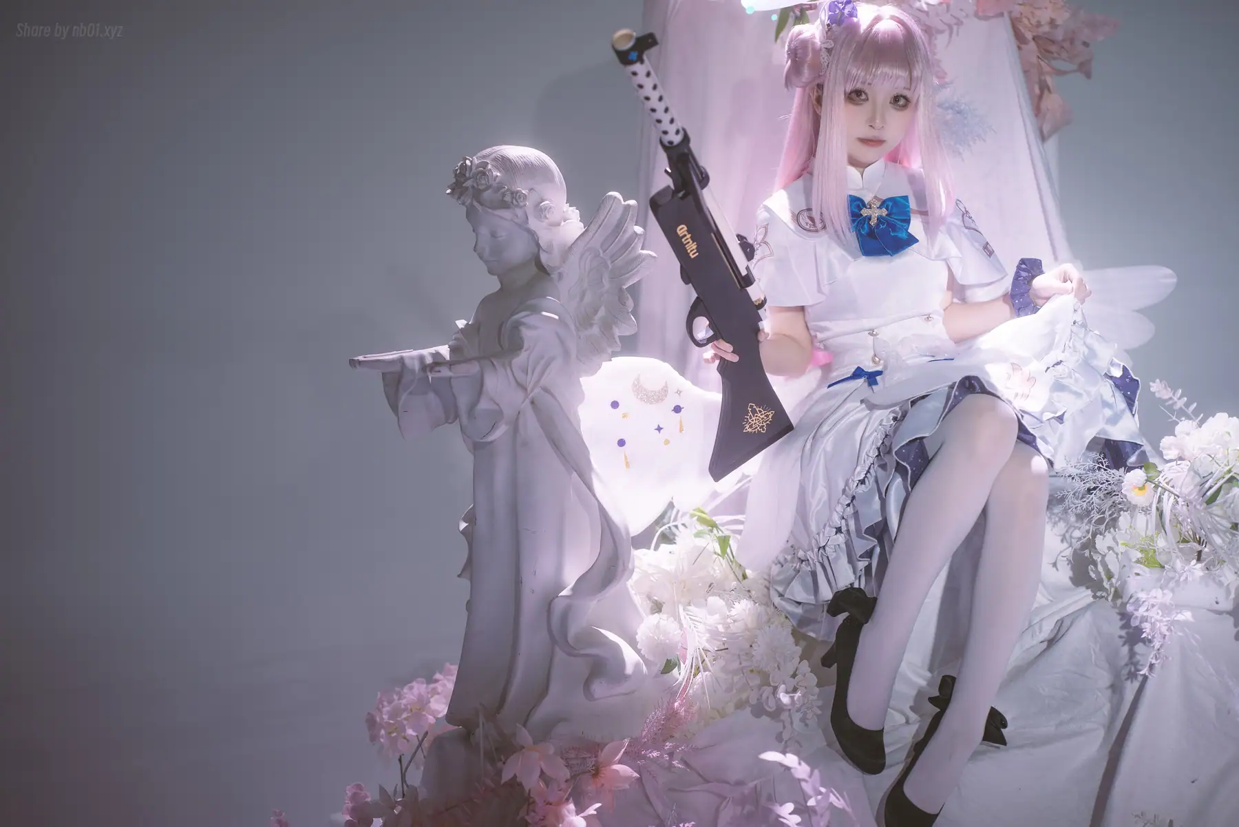 矢量鱼 - 蔚蓝档案 圣园未花(27P_61.9M) - 矢量鱼 - 蔚蓝档案 圣园未花(27P_61