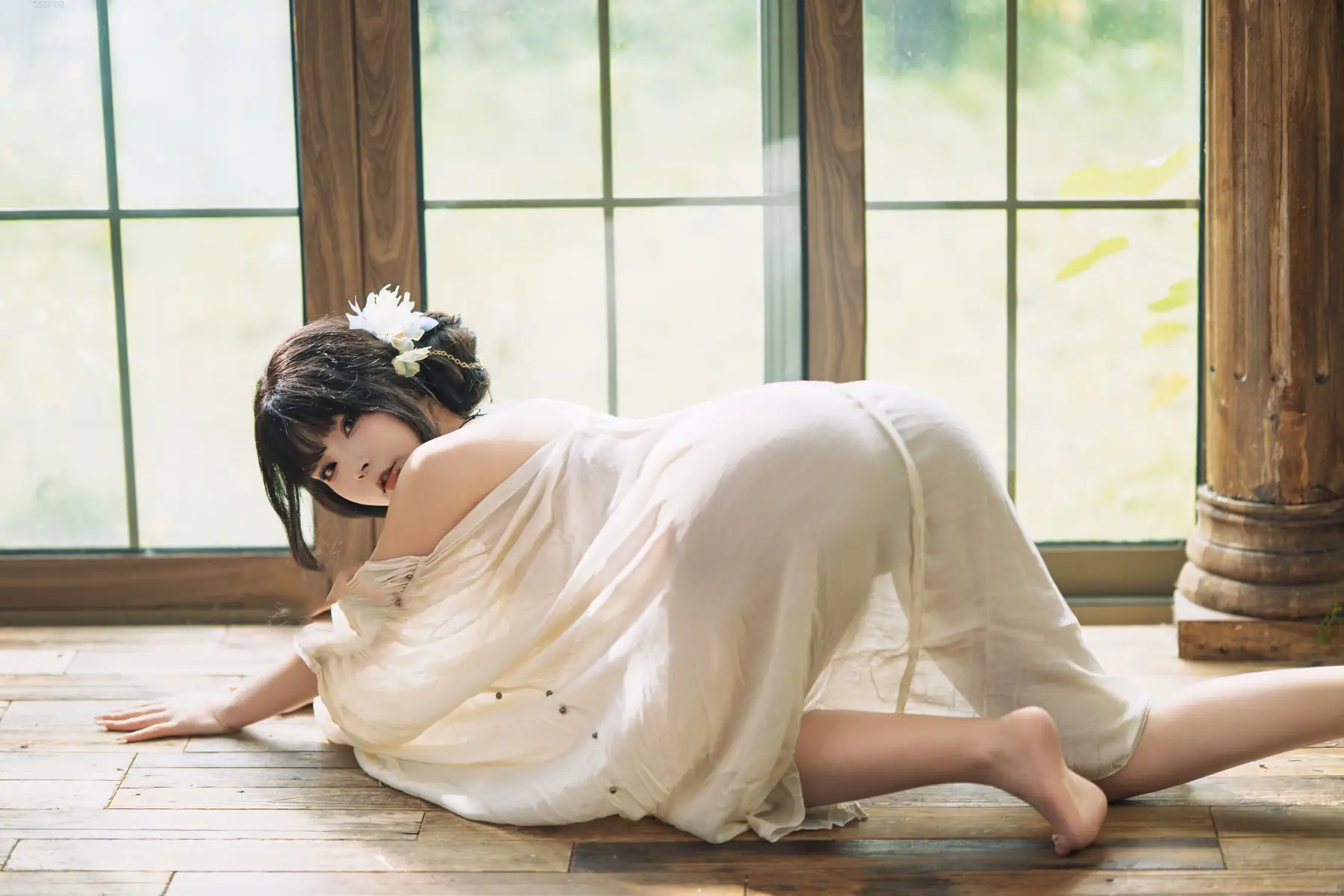 yuuhui玉汇 2025-05月 春之歌(125P+2V_1.0G) - yuuhui玉汇 2025-05月 春之歌(125P+2V_1