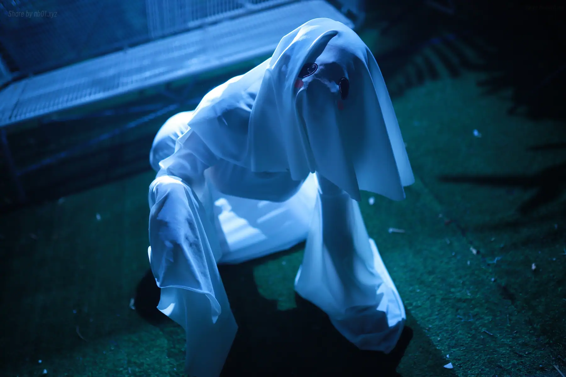 上杉绘梨落 - 幽灵娘(37P_52.4M) - 上杉绘梨落 - 幽灵娘(37P_52