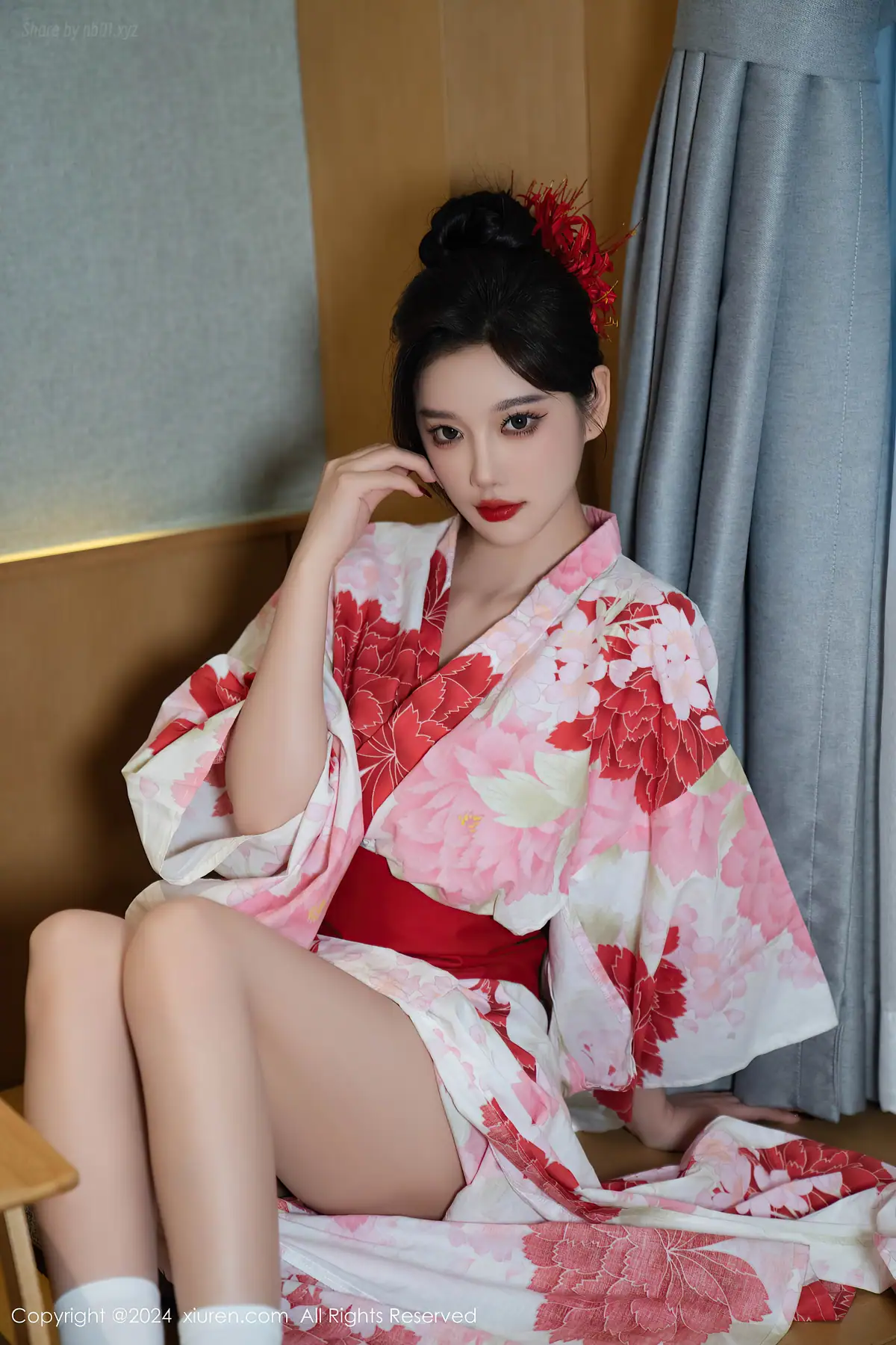 XIUREN No.9208 Yang Chen Chen(杨晨晨Yome)(97P_214.5M) - XIUREN No