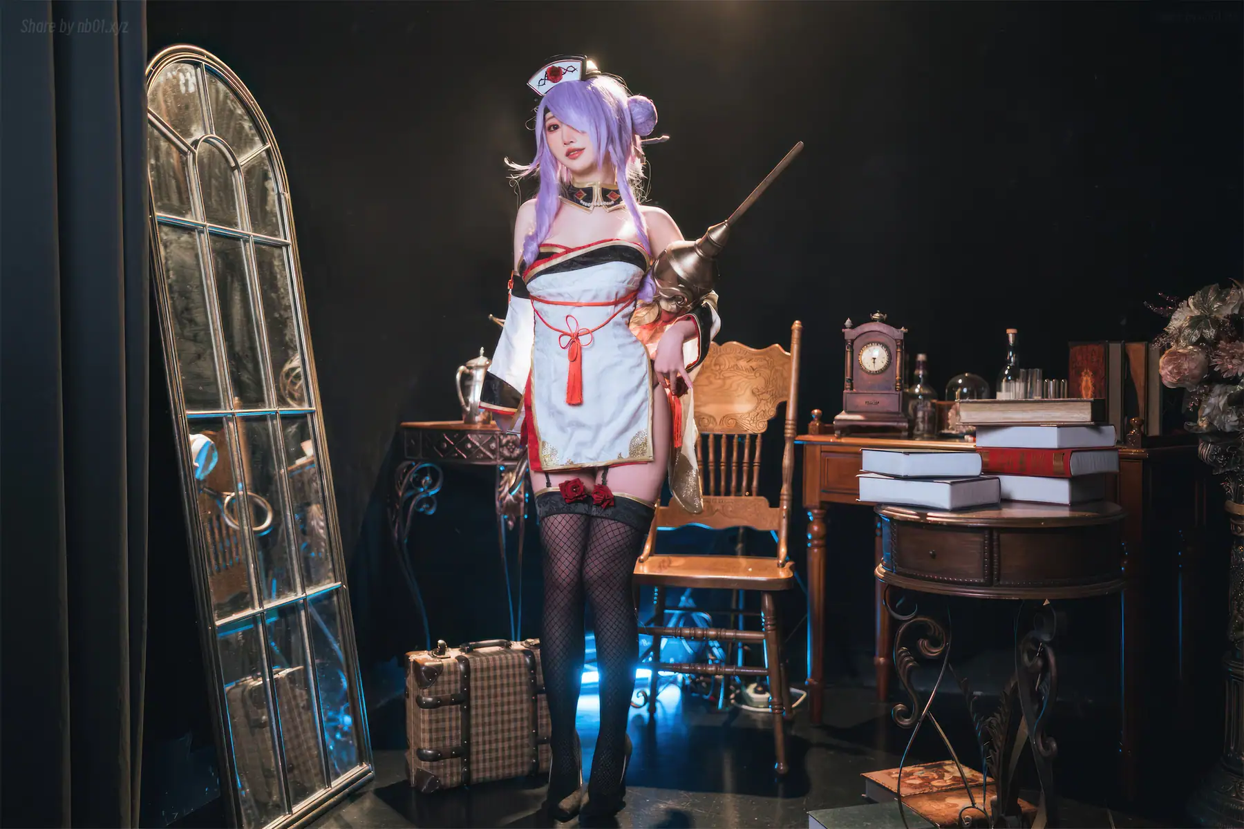 面饼仙儿 - 公主连结Re：Dive 宵滨深月(33P+1V_192.4M) - 面饼仙儿 - 公主连结Re：Dive 宵滨深月(33P+1V_192