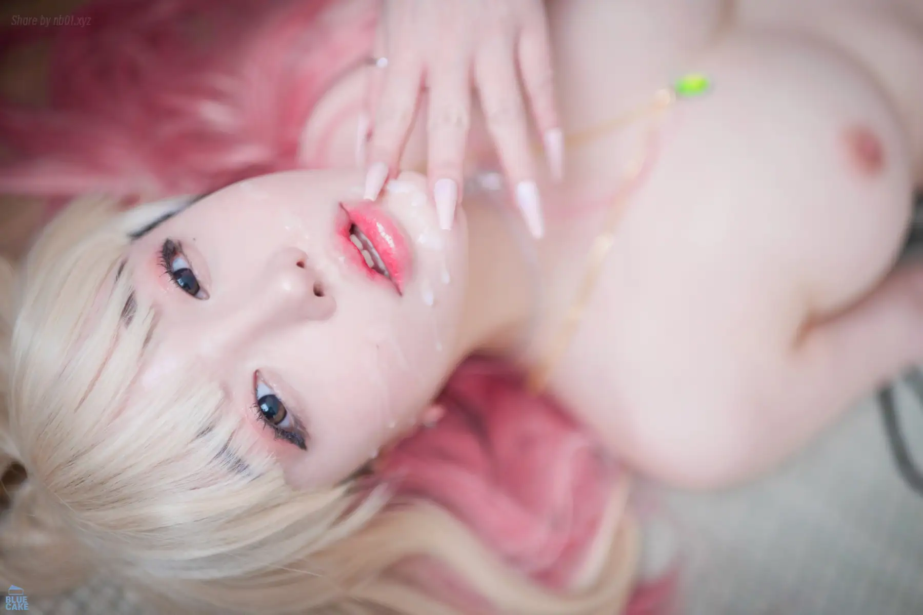 [BLUECAKE]Son Ye-Eun (손예은) - Vol.49 MarinYetagawa WHITE FULL(231P_1.0G) - [BLUECAKE]Son Ye-Eun (손예은) - Vol