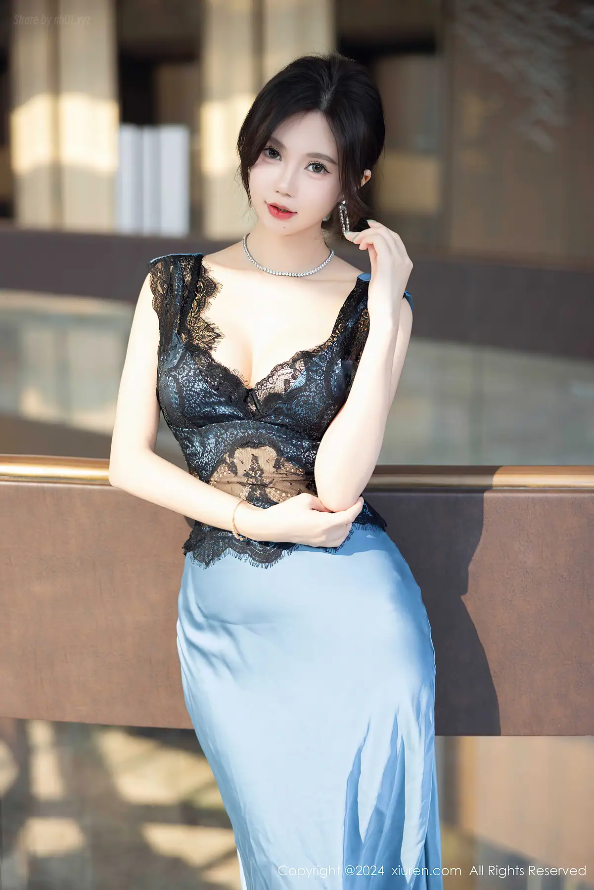 XIUREN No.9310 绮里嘉ula(95P_136.3M) - XIUREN No