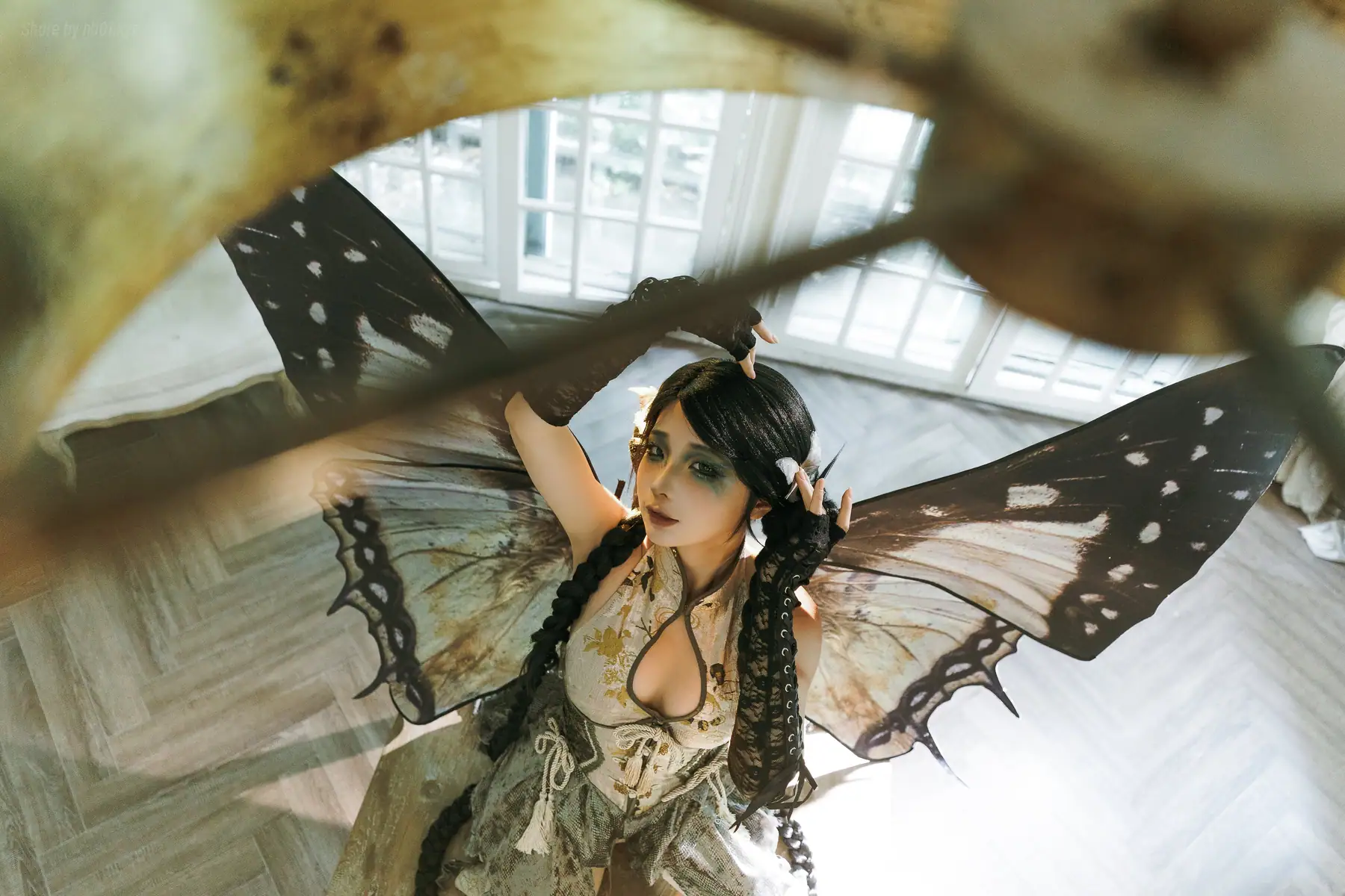 蠢沫沫 - 枯叶蝶(58P_308.7M) - 蠢沫沫 - 枯叶蝶(58P_308