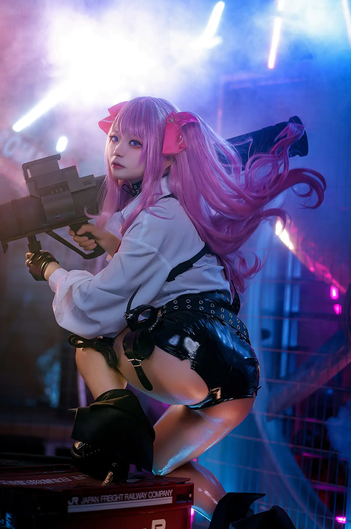 伊喵君 - Nikke胜利女神 尤妮(34P_75.4M) - 伊喵君 - Nikke胜利女神 尤妮(34P_75