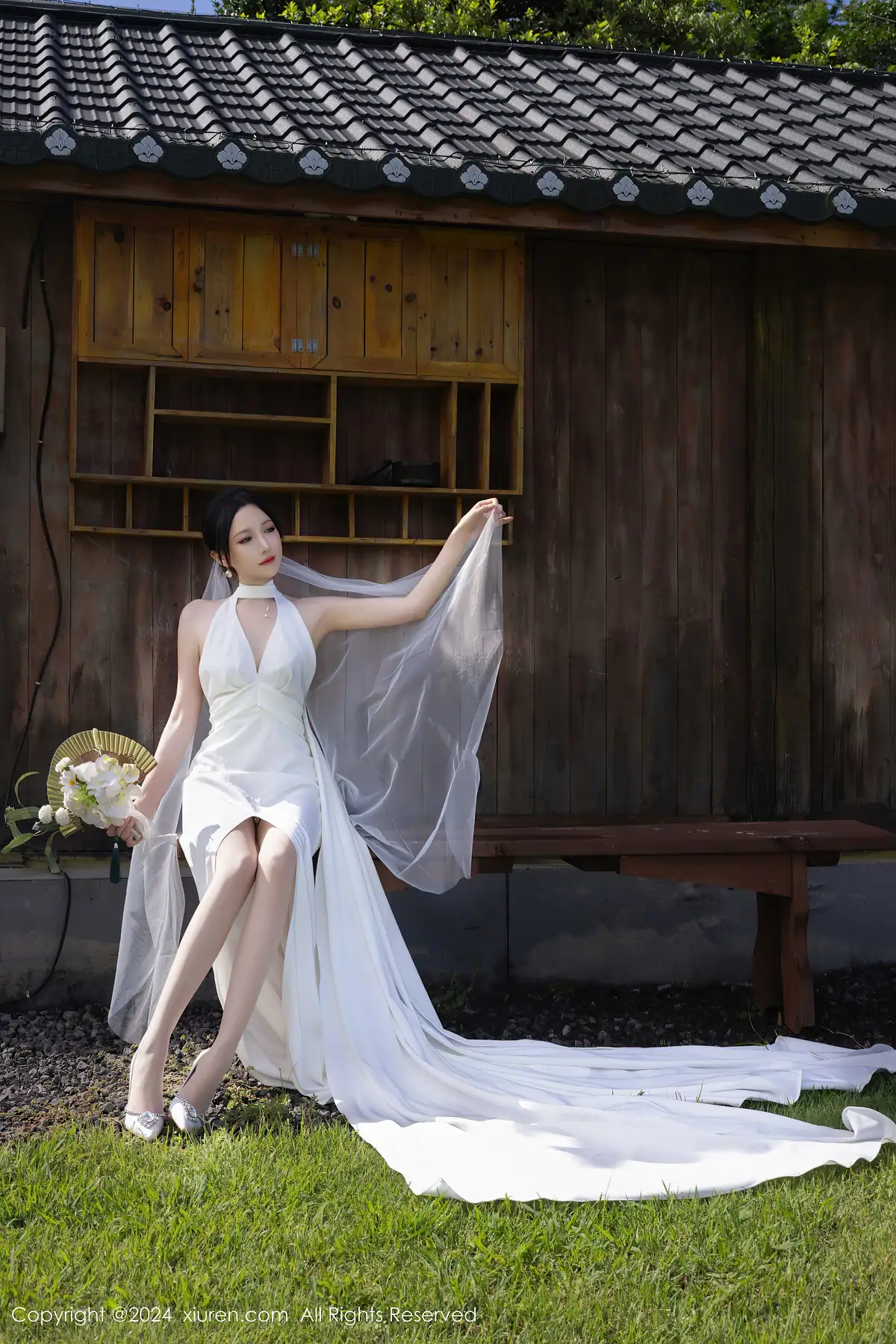 XIUREN No.9387 鱼子酱Fish(81P_170.7M) - XIUREN No