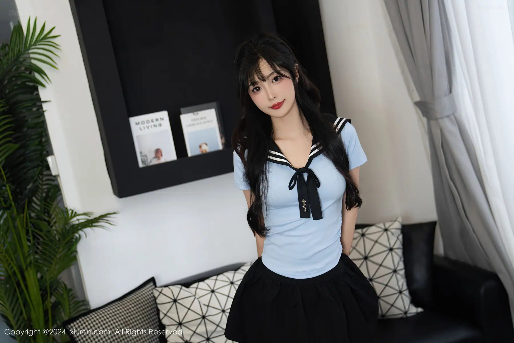 XIUREN No.9151 Lin Xing Lan(林星阑)(97P_140.9M) - XIUREN No