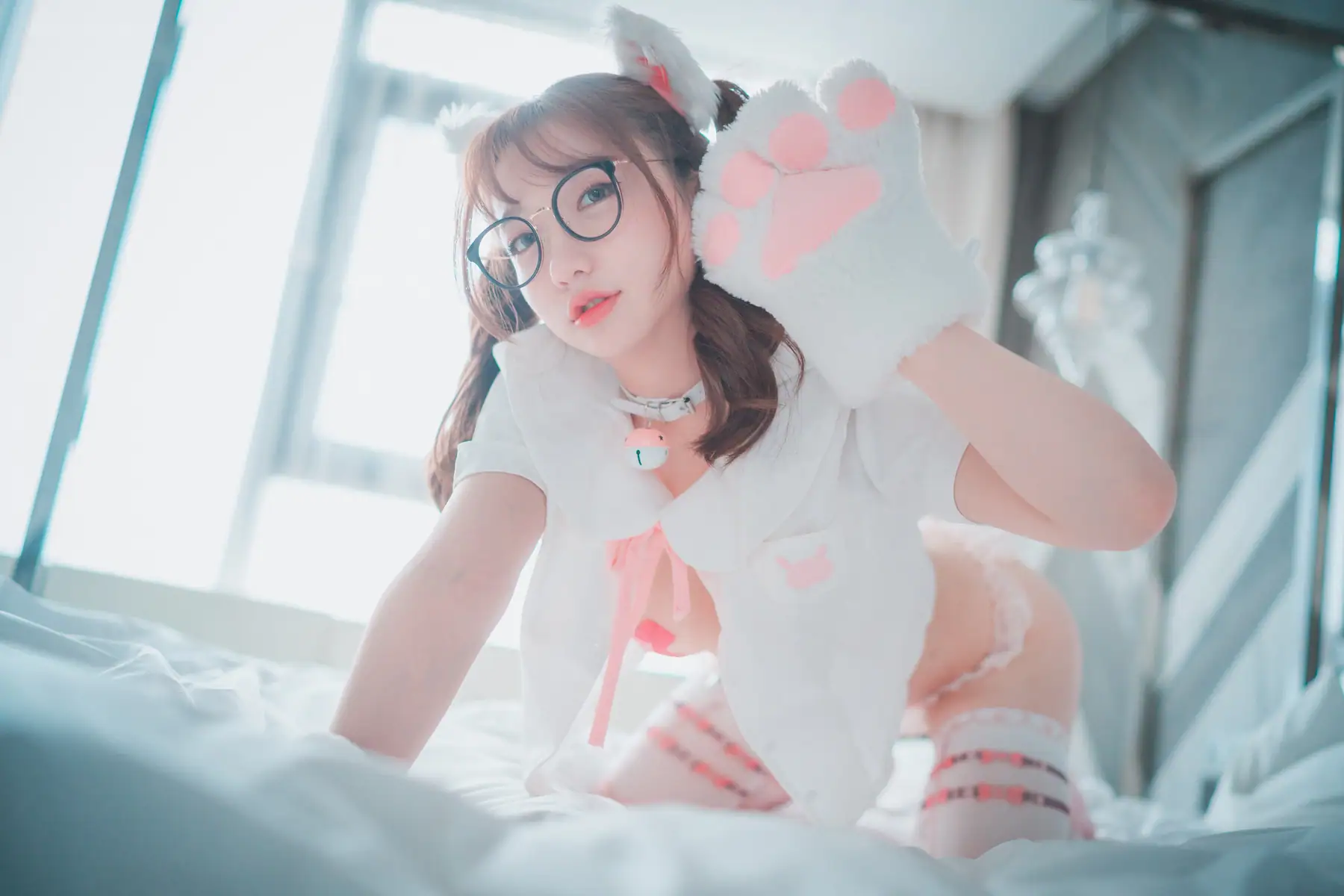 DJAWA Photo - Son Ye-Eun (손예은) Cute Pink(50P_172.9M) - DJAWA Photo - Son Ye-Eun (손예은) Cute Pink(50P_172