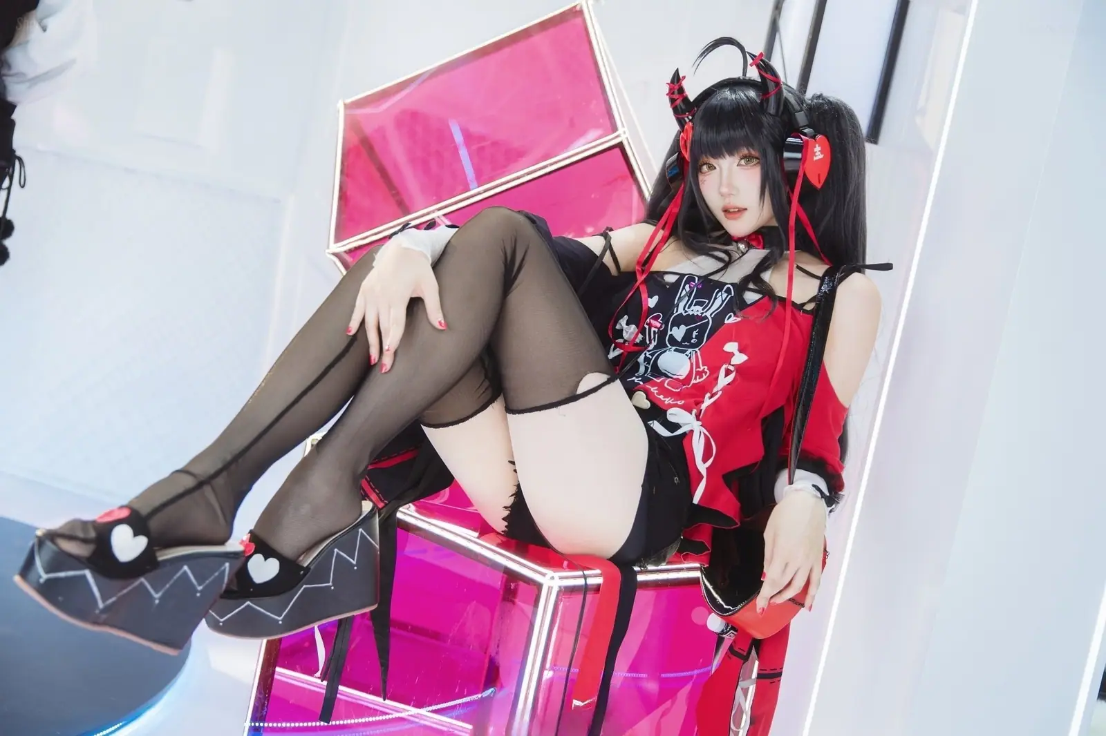 瓜希酱 - 交错战线 旋律(14P_6.6M) - 瓜希酱 - 交错战线 旋律(14P_6