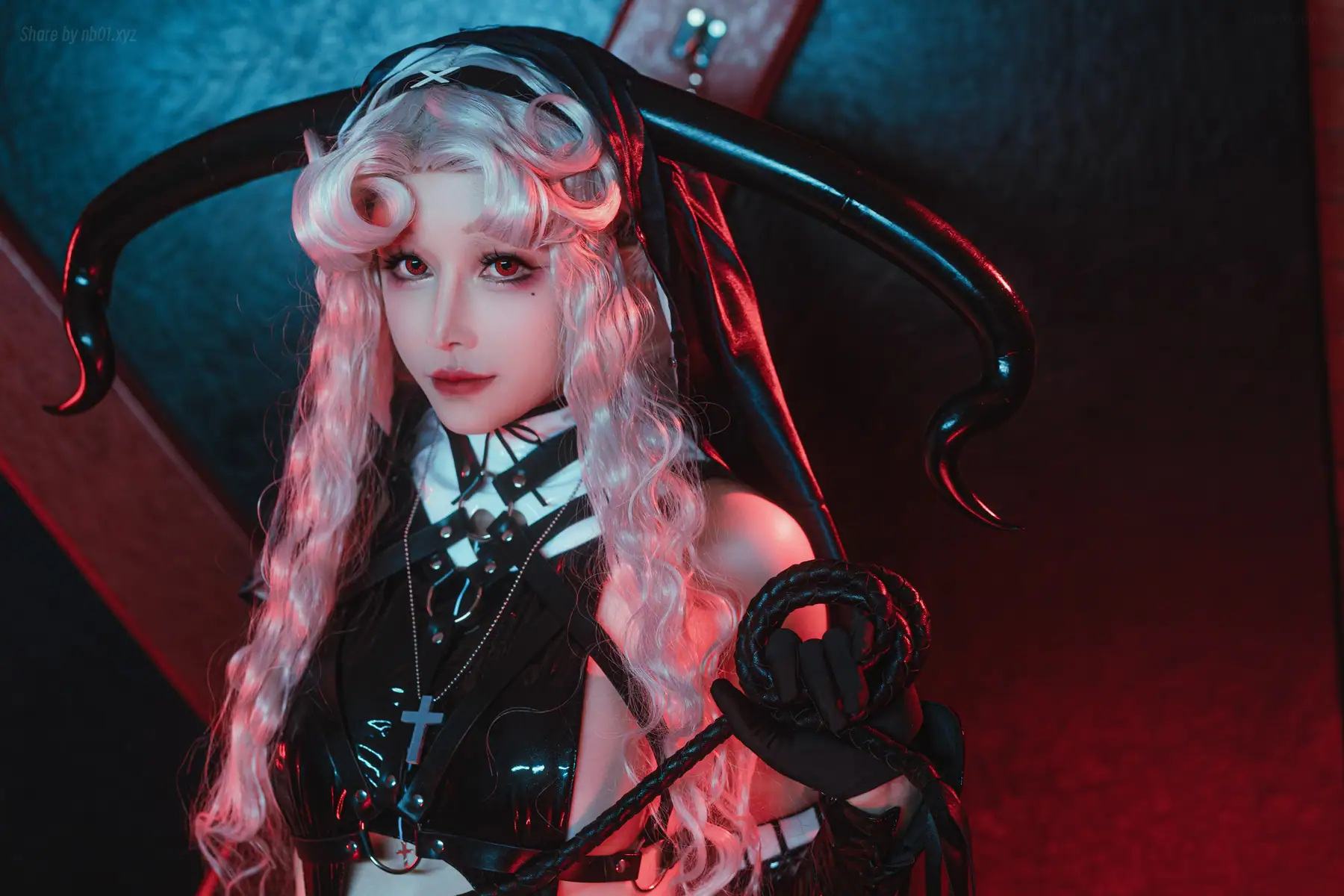 鹿八岁 - 修女审判日(70P+1V_368.9M) - 鹿八岁 - 修女审判日(70P+1V_368