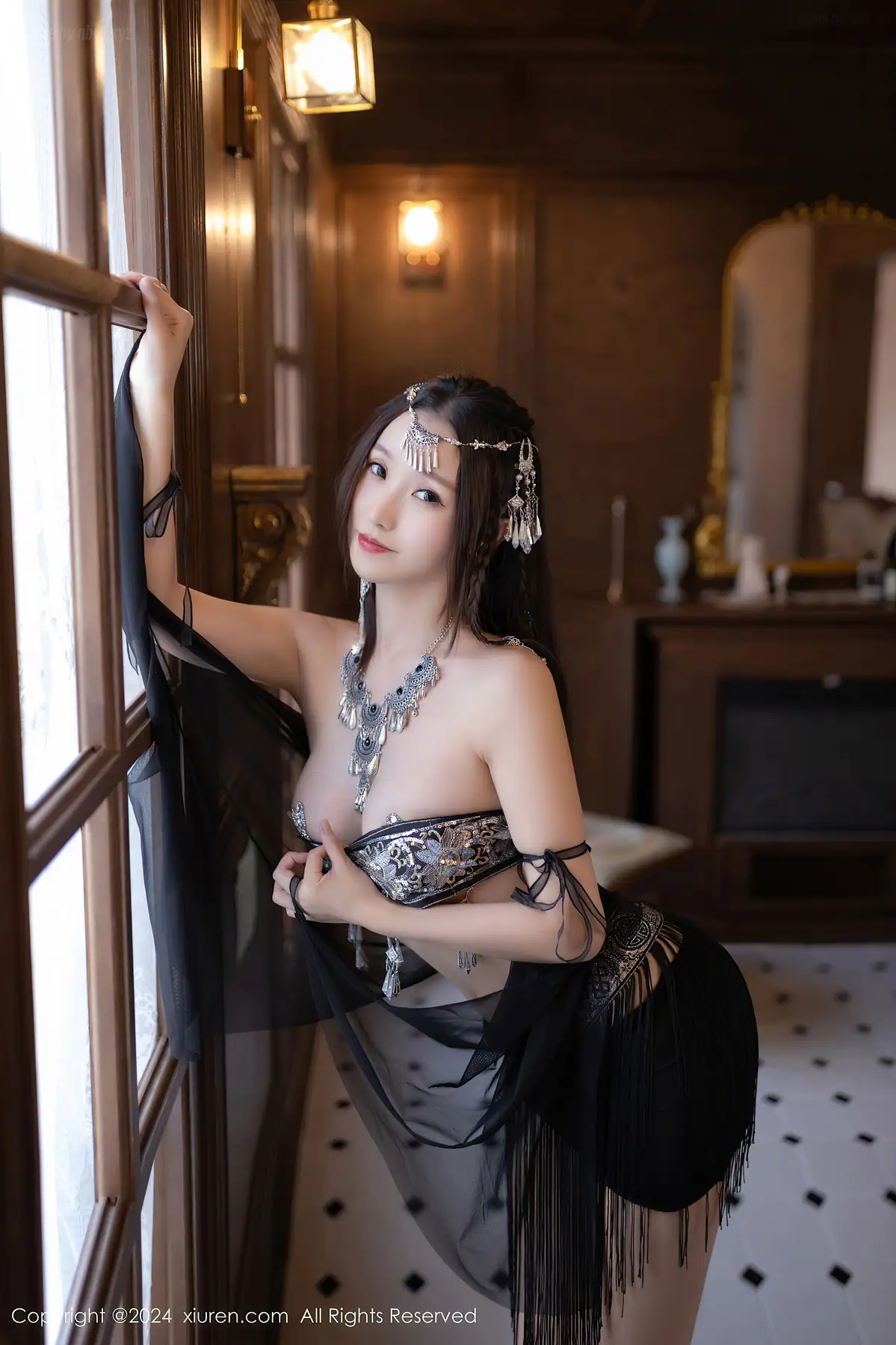 XIUREN No.9172 杏子Yada(82P_110.5M) - XIUREN No