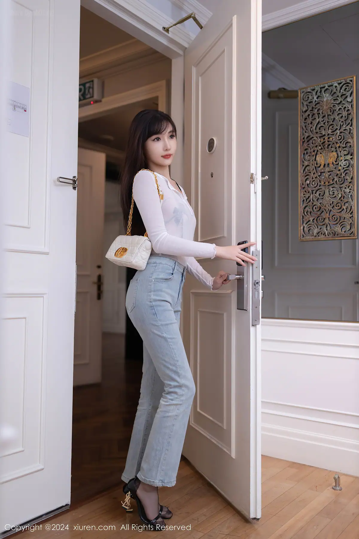 XIUREN No.9118 Lu Xuan Xuan(陆萱萱)(87P_196.1M) - XIUREN No