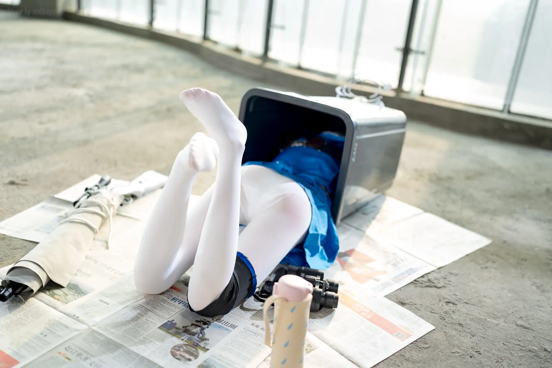 九柒喵 - 霞泽美游(55P_91.7M) - 九柒喵 - 霞泽美游(55P_91