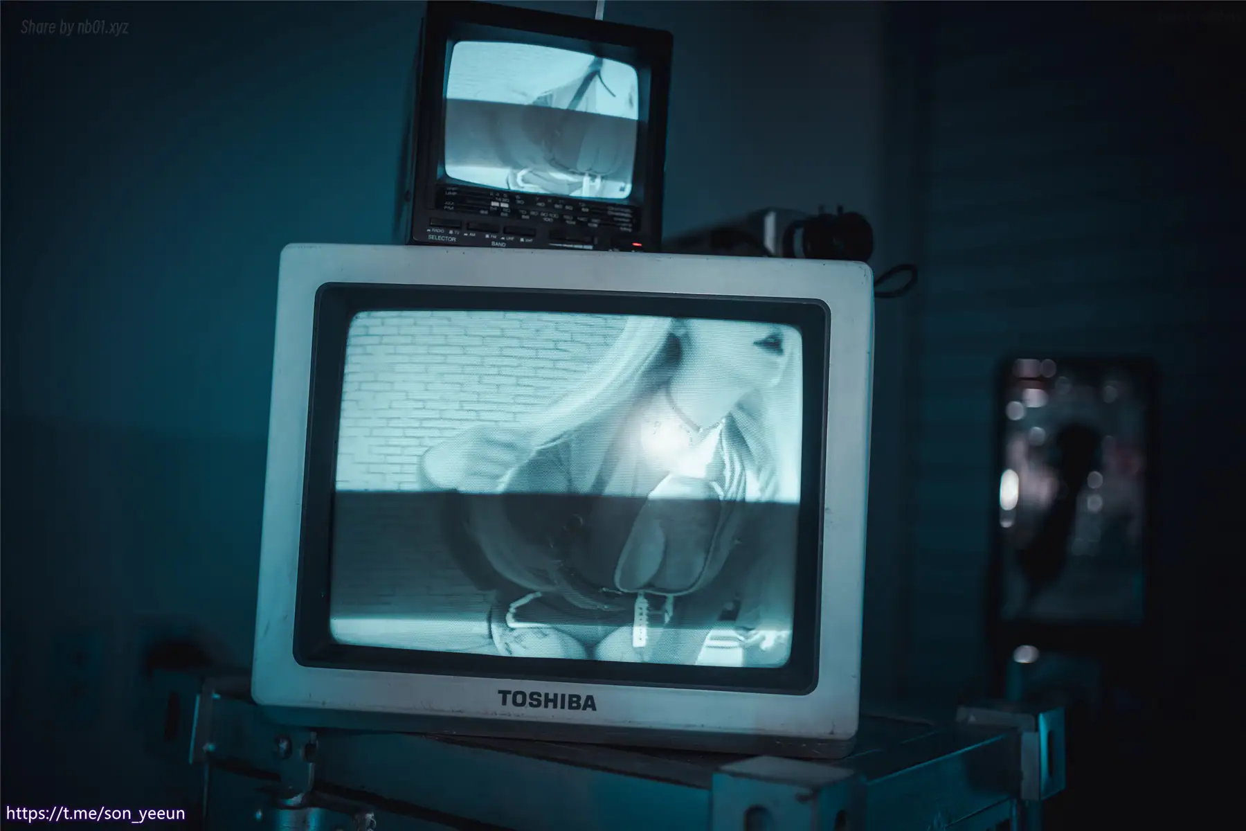 DJAWA Photo Vol.170 - Son Ye-Eun (손예은) [Squid Game] Triangle Soldier 1.0(56P_171.5M) - DJAWA Photo Vol