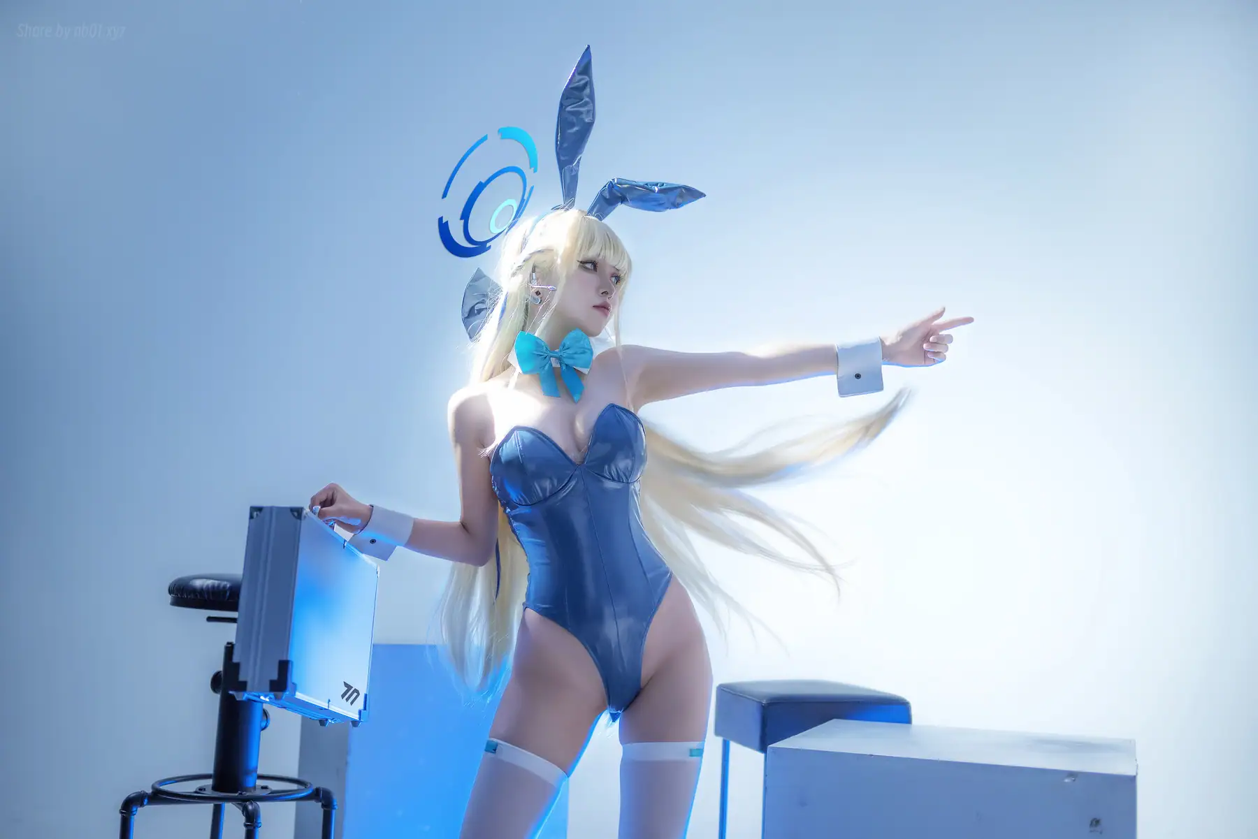 矢量鱼 - 时兔女郎(19P_46.4M) - 矢量鱼 - 时兔女郎(19P_46