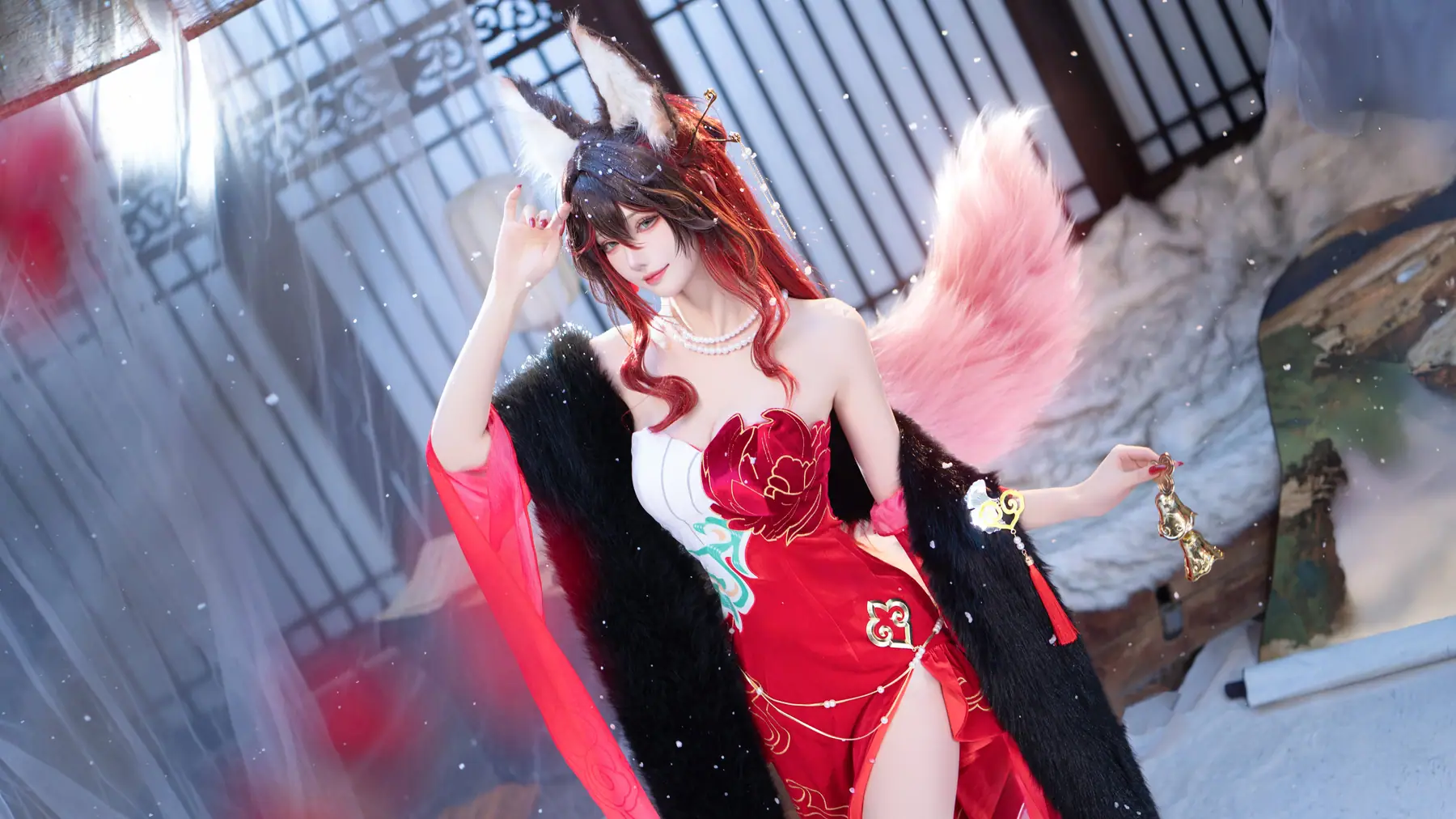 花兮_honoka - 崩坏·星穹铁道 忘归人(13P_61.6M) - 花兮_honoka - 崩坏·星穹铁道 忘归人(13P_61