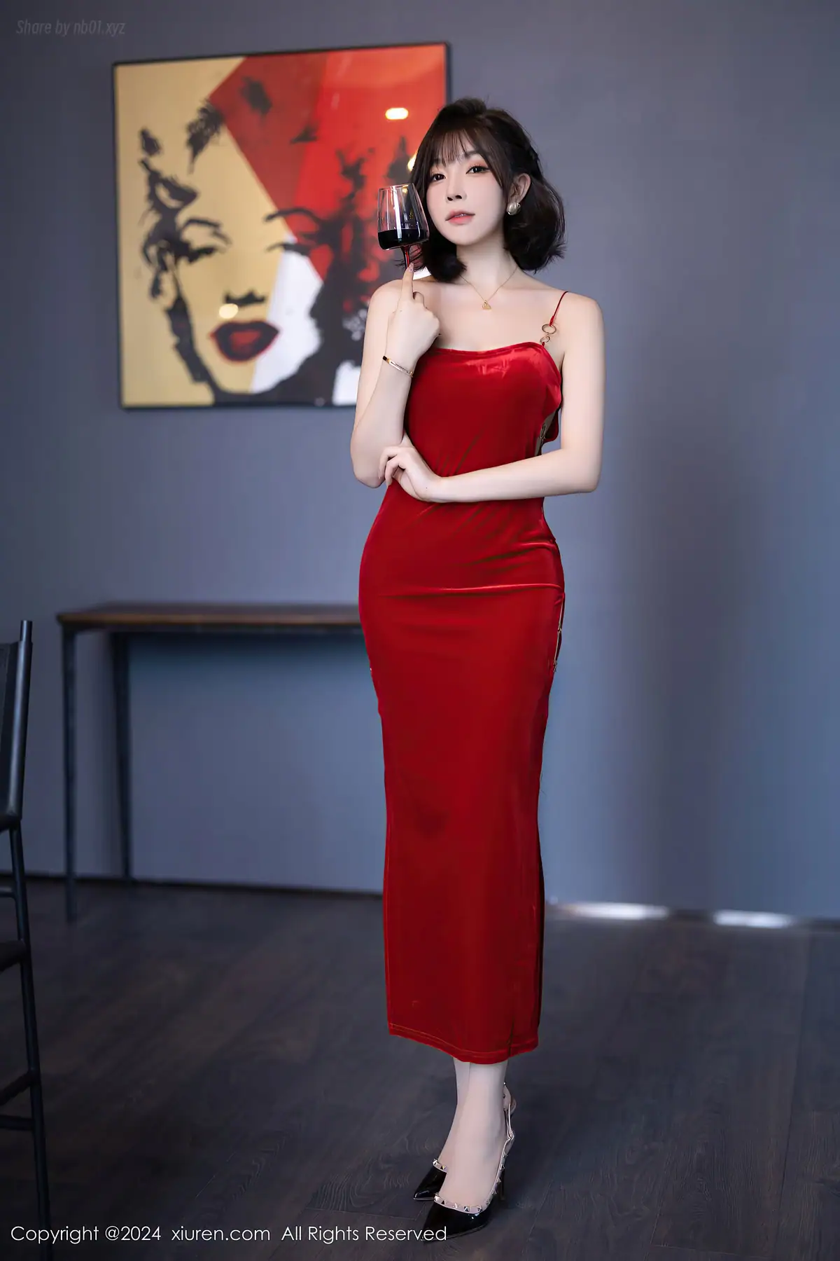 XIUREN No.9229 徐莉芝Booty(91P_82.0M) - XIUREN No