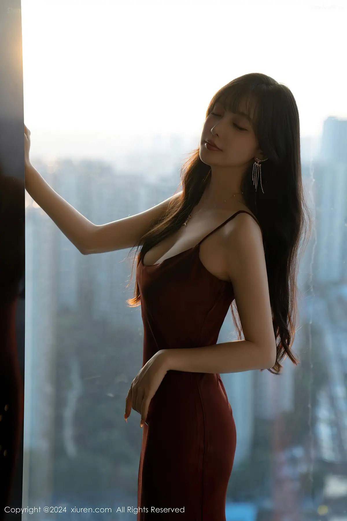 XIUREN No.9336 Lin Xing Lan (林星阑)(86P_89.7M) - XIUREN No