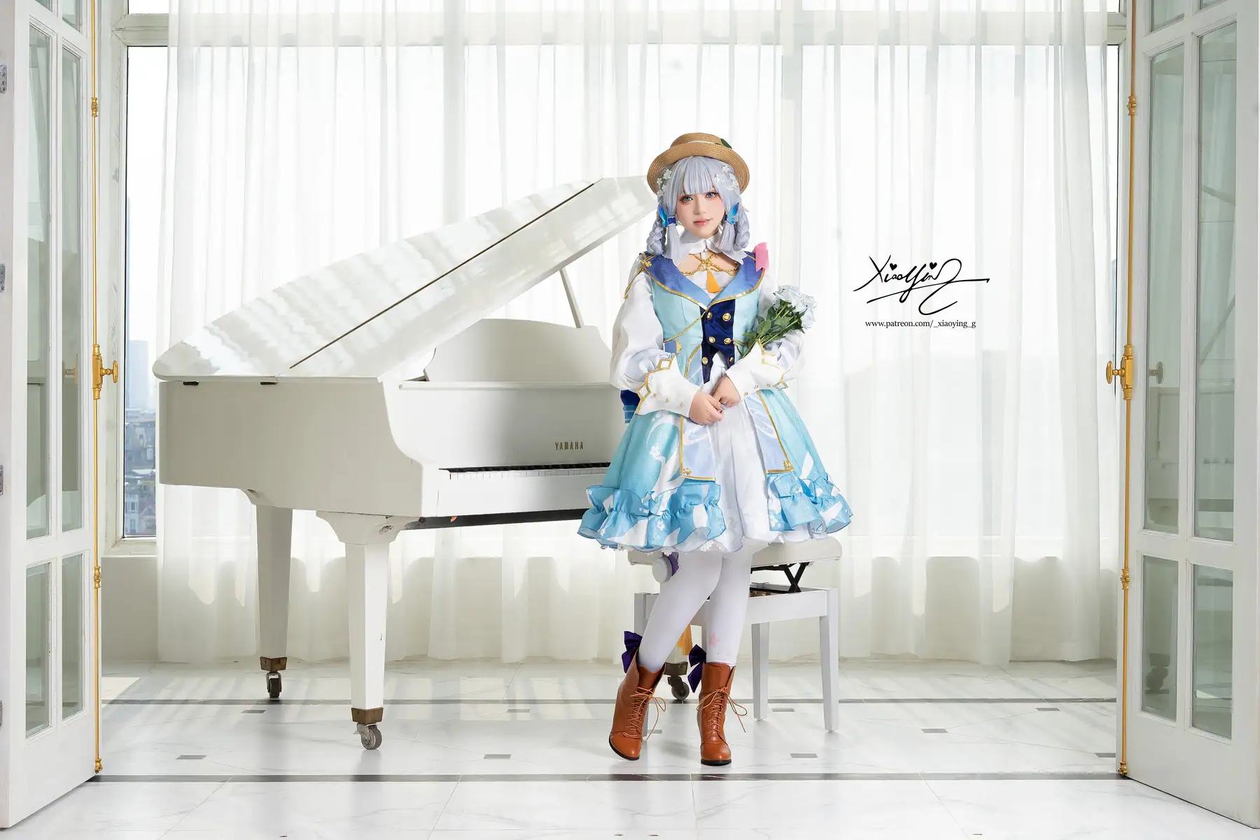 小樱 - Ayaka(25P_32.6M) - 小樱 - Ayaka(25P_32