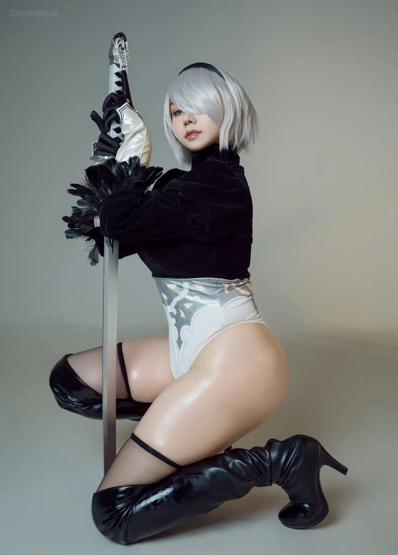 麻花麻花酱 - 尼尔：机械纪元 2B(25P_23.1M) - 麻花麻花酱 - 尼尔：机械纪元 2B(25P_23