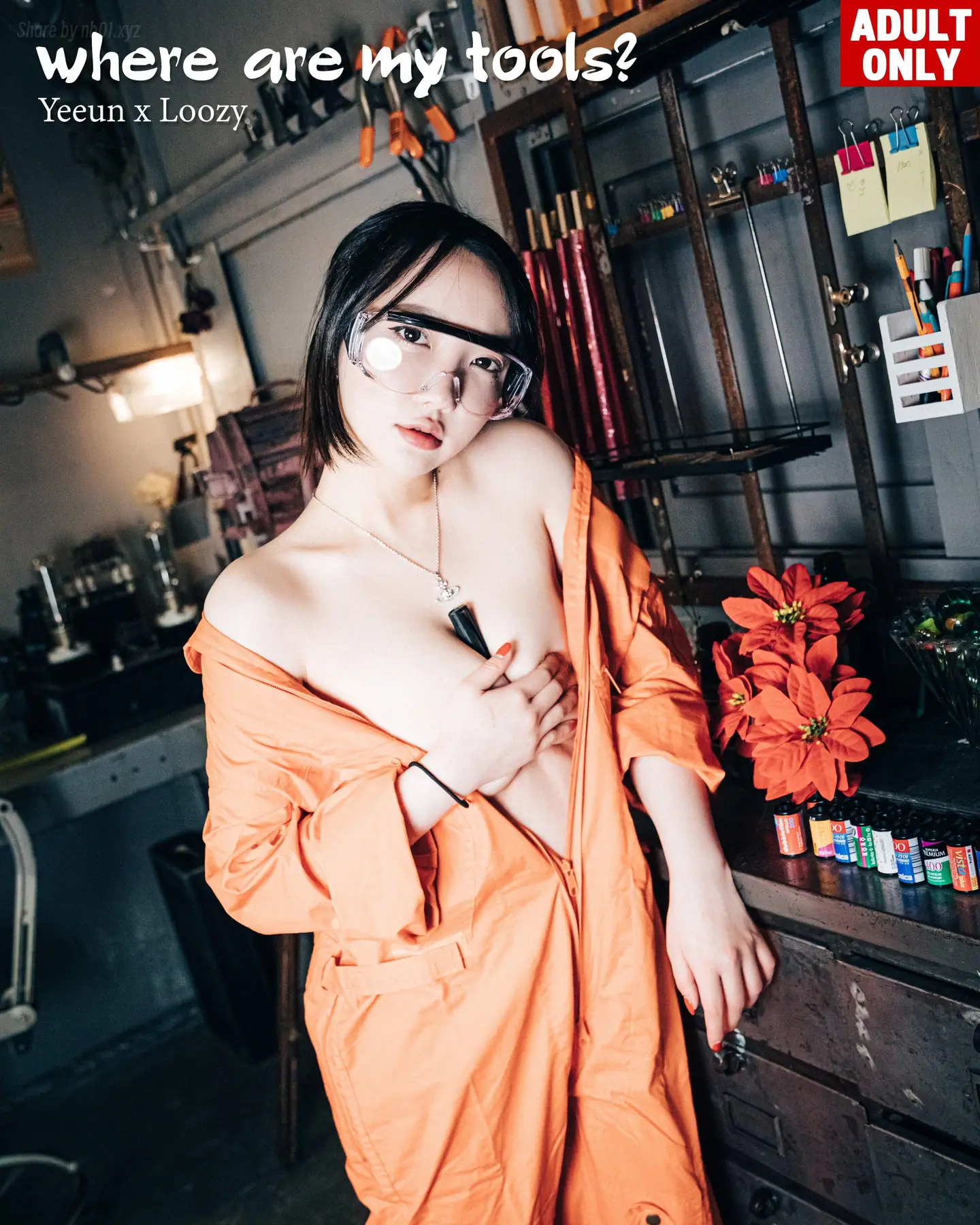 [Loozy]Son Ye-Eun (손예은) Where Are My Tools+(211P_1.6G) - [Loozy]Son Ye-Eun (손예은) Where Are My Tools+(211P_1