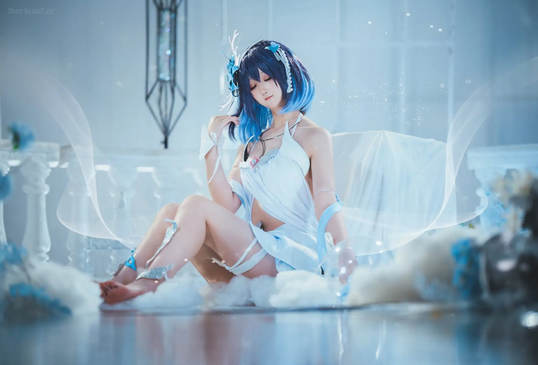 Seele麦麦 - 麦麦的回忆录 死律(10P_21.4M) - Seele麦麦 - 麦麦的回忆录 死律(10P_21