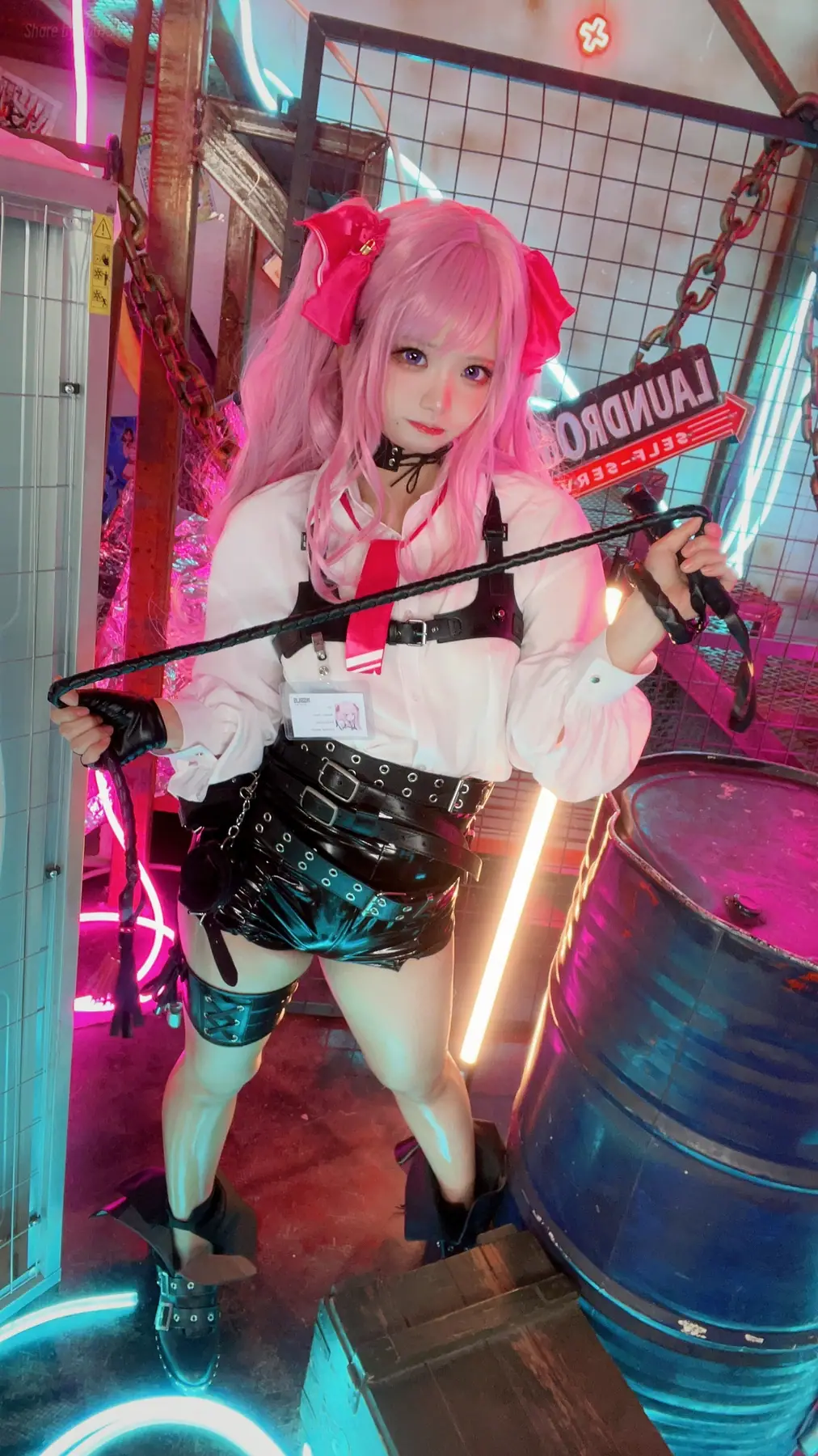 伊喵君 - Nikke胜利女神 尤妮(34P_75.4M) - 伊喵君 - Nikke胜利女神 尤妮(34P_75