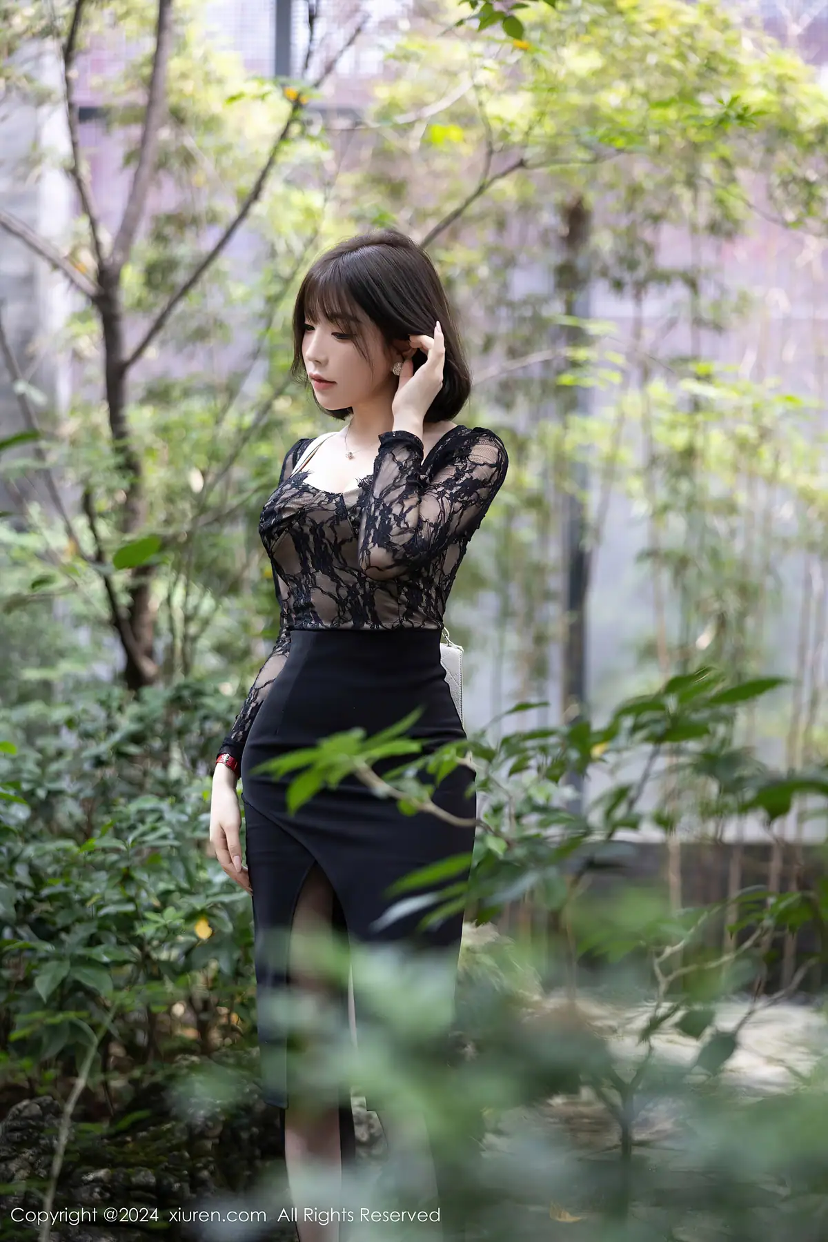 XIUREN No.9257 徐莉芝Booty(95P_125.4M) - XIUREN No