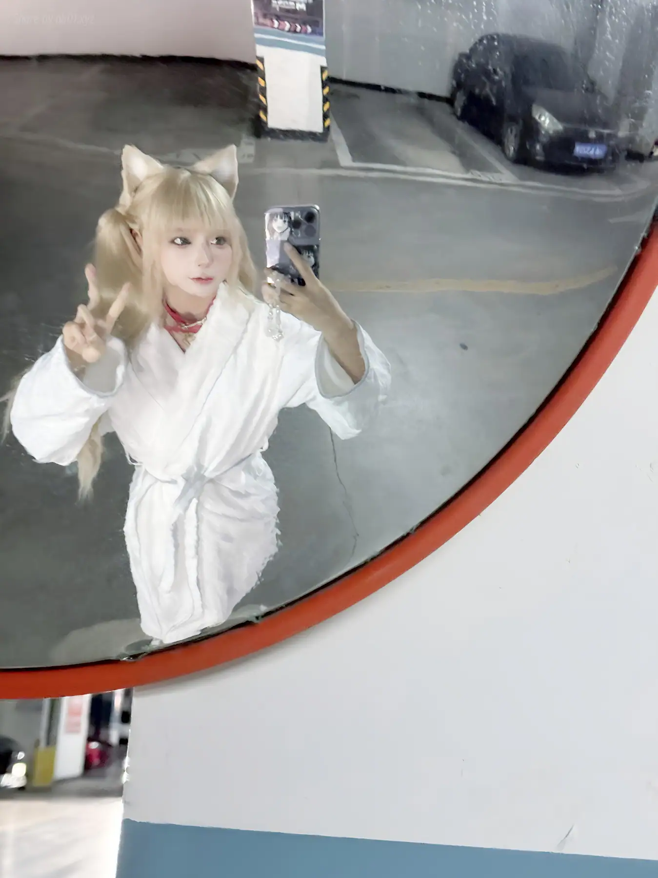 蠢沫沫 - 2025-05月 黄豆粉2.0(221P_305.1M) - 蠢沫沫 - 2025-05月 黄豆粉2