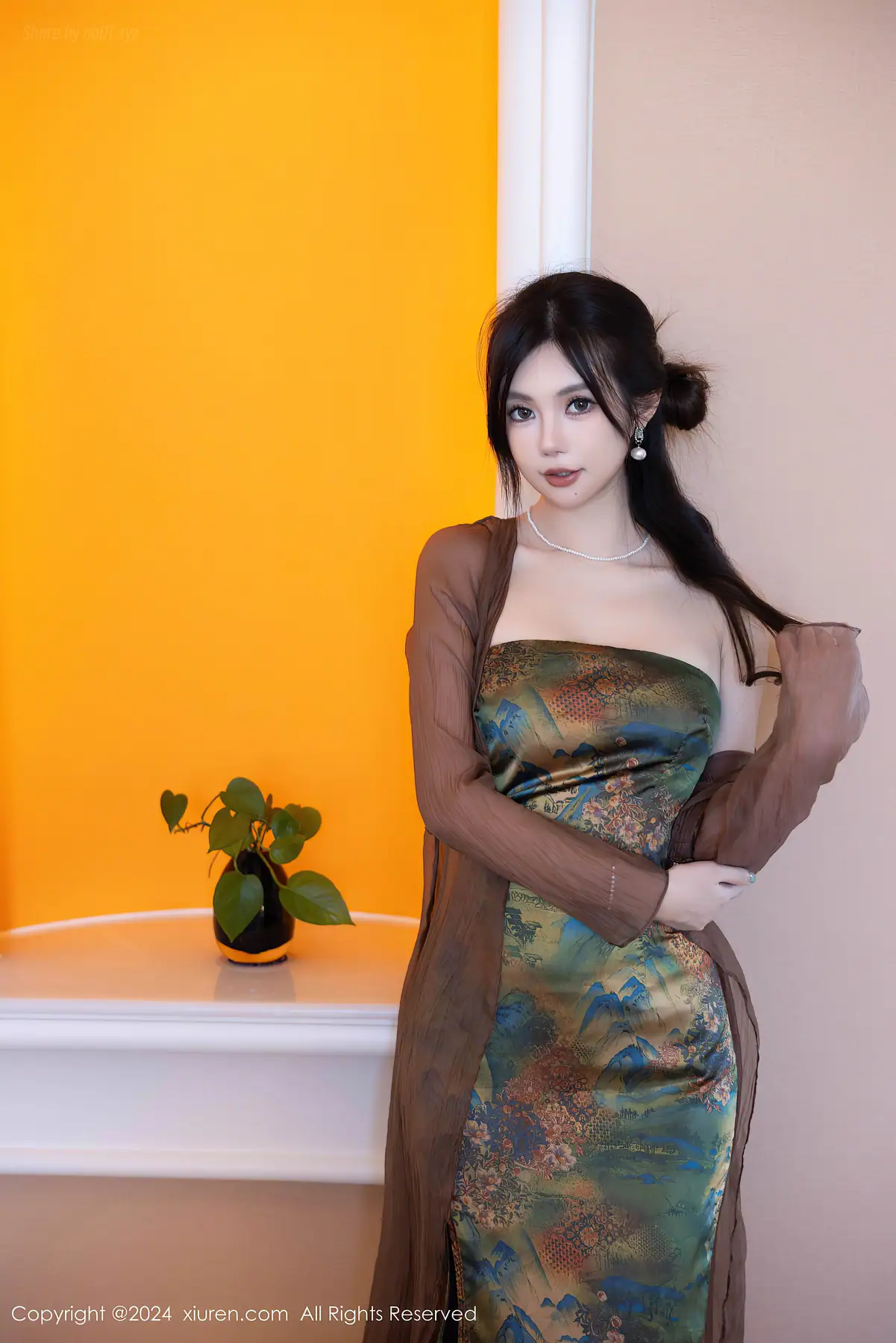 XIUREN No.9161 绮里嘉ula(82P_169.2M) - XIUREN No