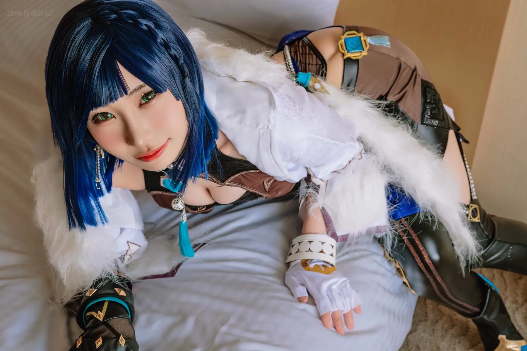 こすっち - COSH-259_2025-03-01_究極再現度2.5次元夜蘭！鬼デシベル大絶叫で激イキかます超絶スレンダー美少女！中出しされた瞬間美しい顔が快感で歪みまくる！呆然と種付感に浸る激エロ孕まSEX！！_4062255(102P+1V_14.4G) - こすっち - COSH-259_2025-03-01_究極再現度2