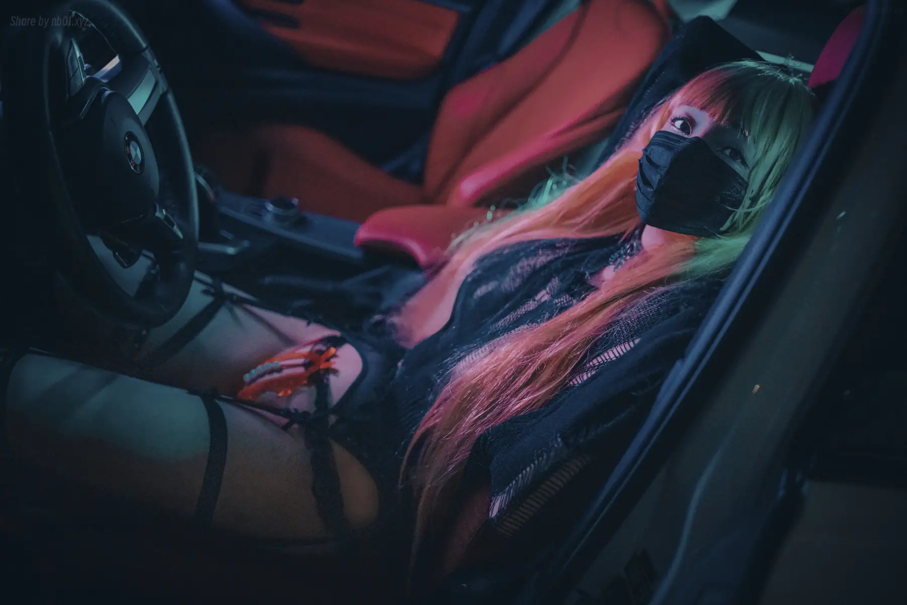 DJAWA Photo - Son Ye-Eun (손예은) Backout Queen Misa Amane(130P_1.2G) - S-version_nb01