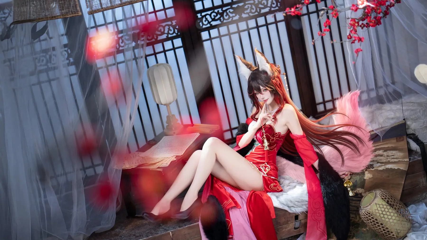 花兮_honoka - 崩坏·星穹铁道 忘归人(13P_61.6M) - 花兮_honoka - 崩坏·星穹铁道 忘归人(13P_61