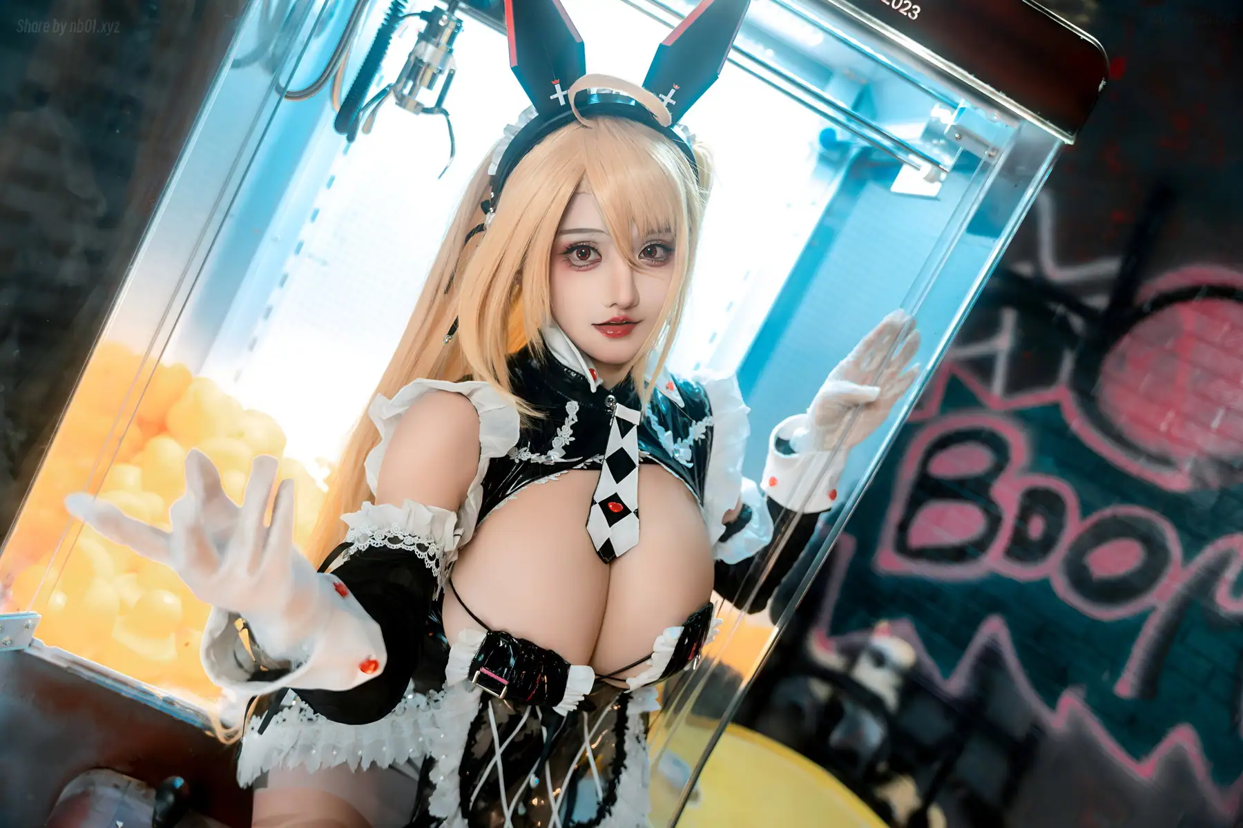 虎牙古阿扎 - 交错战线 咎瓦尤斯女仆(60P_107.7M) - 虎牙古阿扎 - 交错战线 咎瓦尤斯女仆(60P_107