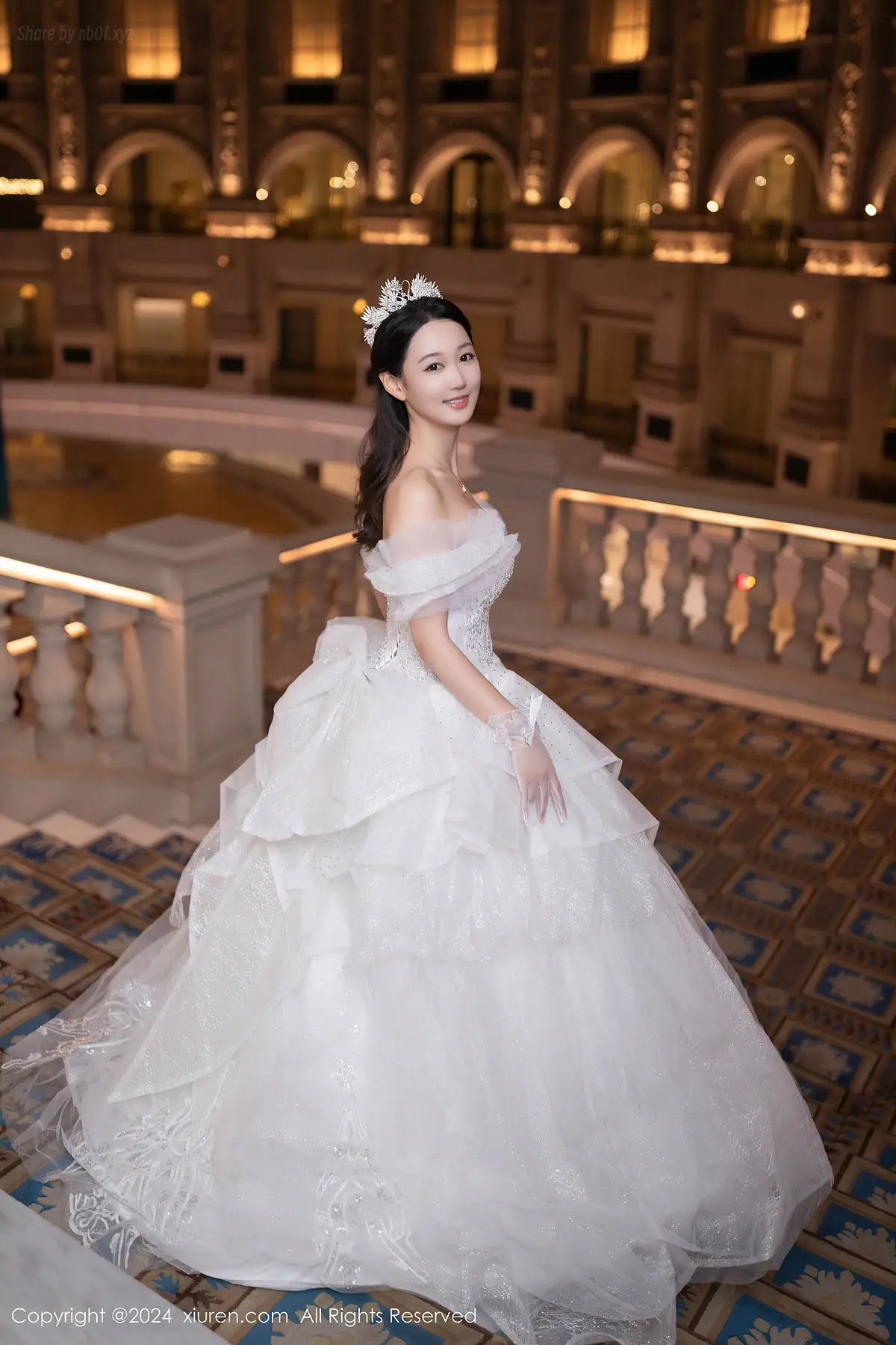 XIUREN No.9283 Tang An Qi (唐安琪)(87P_106.4M) - XIUREN No