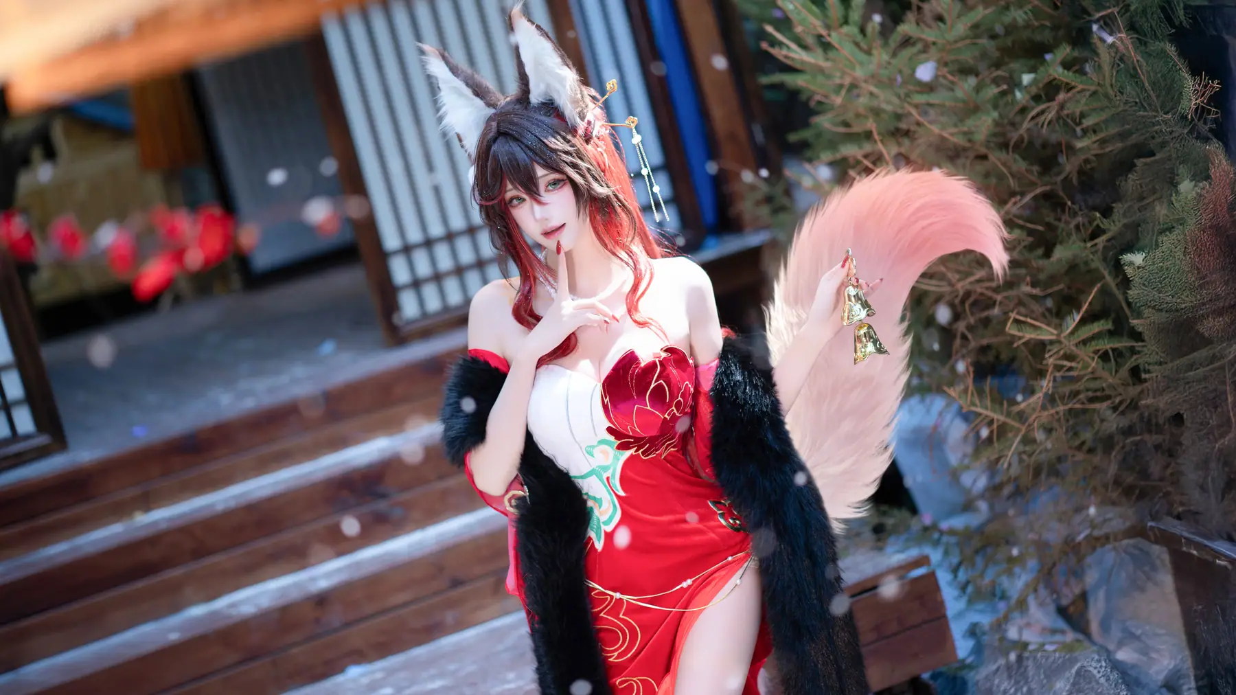 花兮_honoka - 崩坏·星穹铁道 忘归人(13P_61.6M) - 花兮_honoka - 崩坏·星穹铁道 忘归人(13P_61