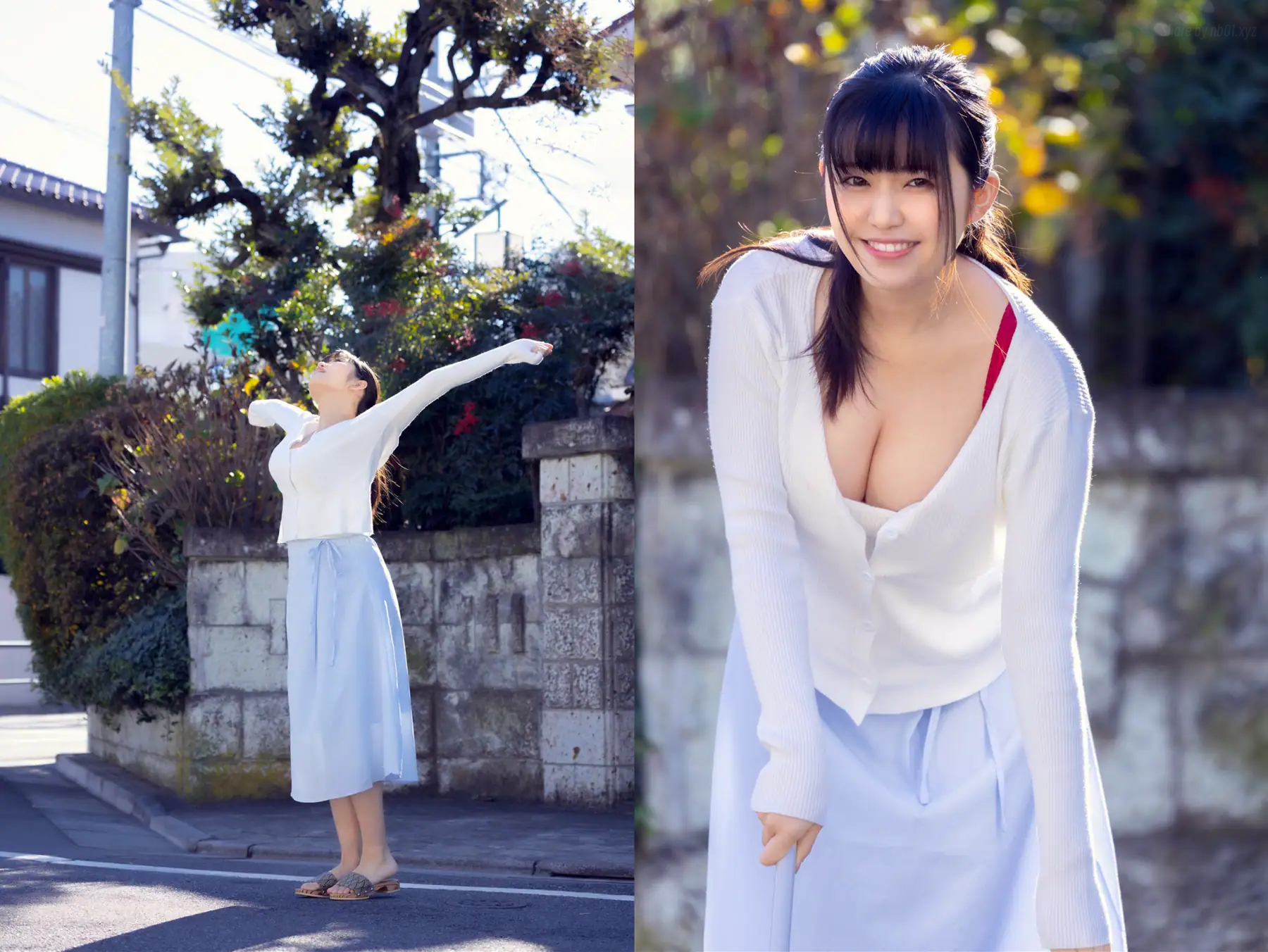 Maya Kikuchi(菊池まや) - グラビア写真集 『君の視線に焦がされて』(22P_93.6M) - Maya Kikuchi(菊池まや) - グラビア写真集 『君の視線に焦がされて』(22P_93