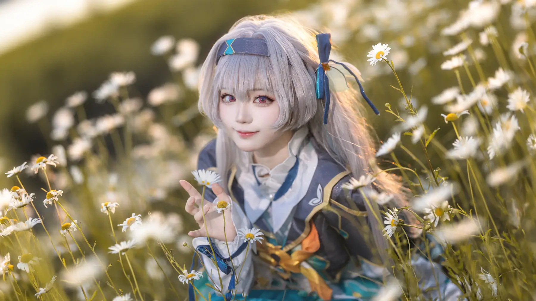 花柒Hana - 崩坏·星穹铁道 流萤(18P_39.5M) - 花柒Hana - 崩坏·星穹铁道 流萤(18P_39