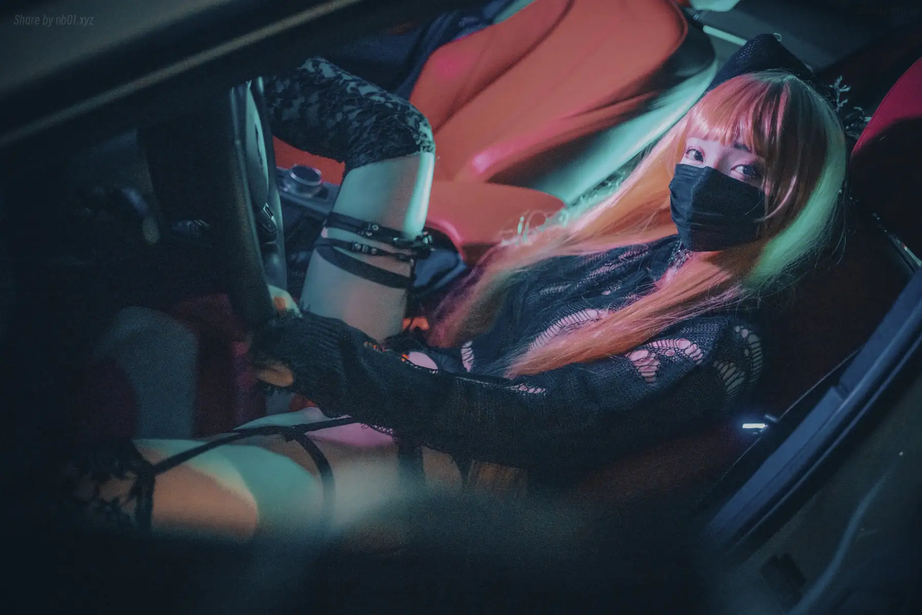 DJAWA Photo - Son Ye-Eun (손예은) Backout Queen Misa Amane(130P_1.2G) - S-version_nb01