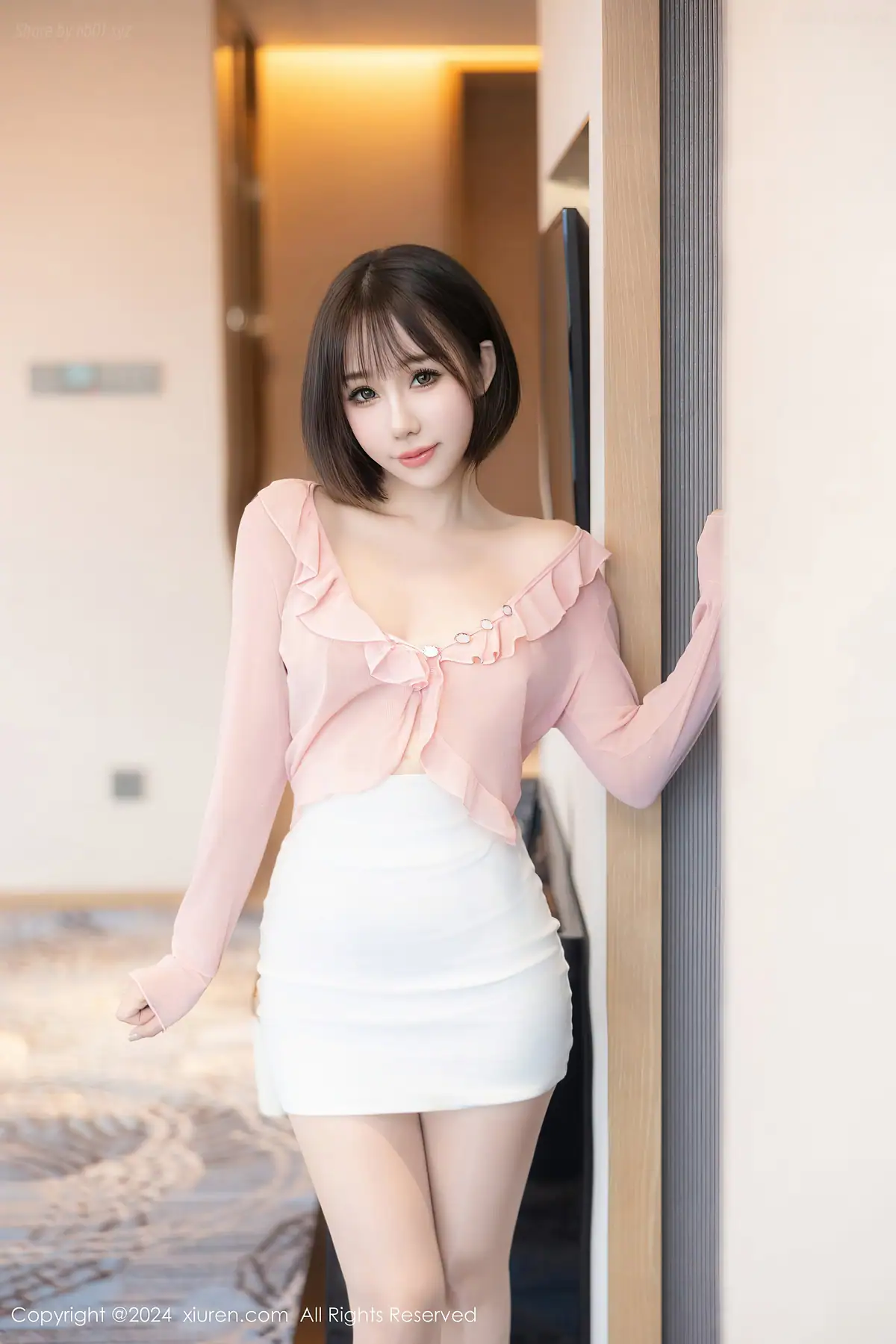 XIUREN No.9273 波巧酱(80P_99.1M) - XIUREN No