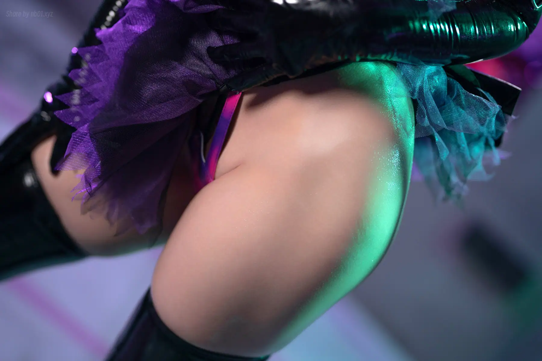 Bangni邦尼 - 囚禁魅魔(108P_361.4M) - Bangni邦尼 - 囚禁魅魔(108P_361