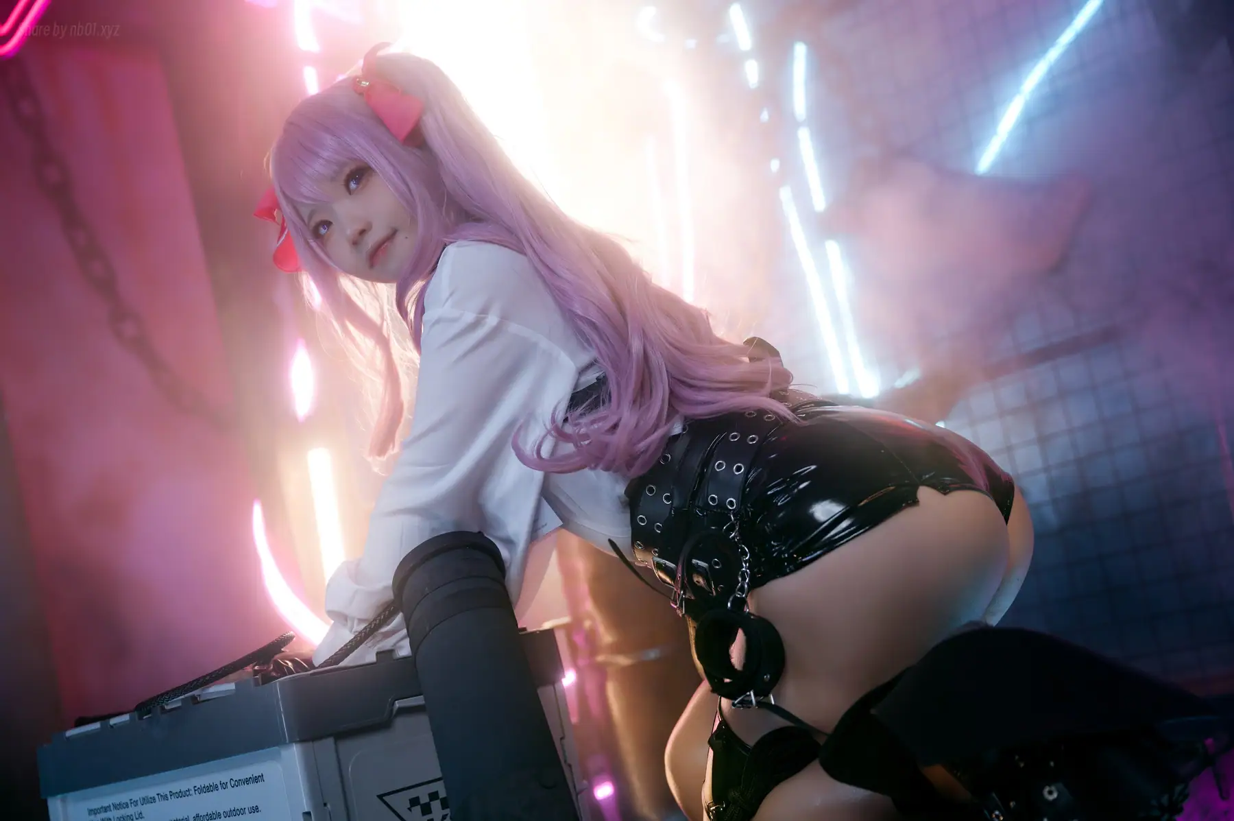 伊喵君 - Nikke胜利女神 尤妮(34P_75.4M) - 伊喵君 - Nikke胜利女神 尤妮(34P_75