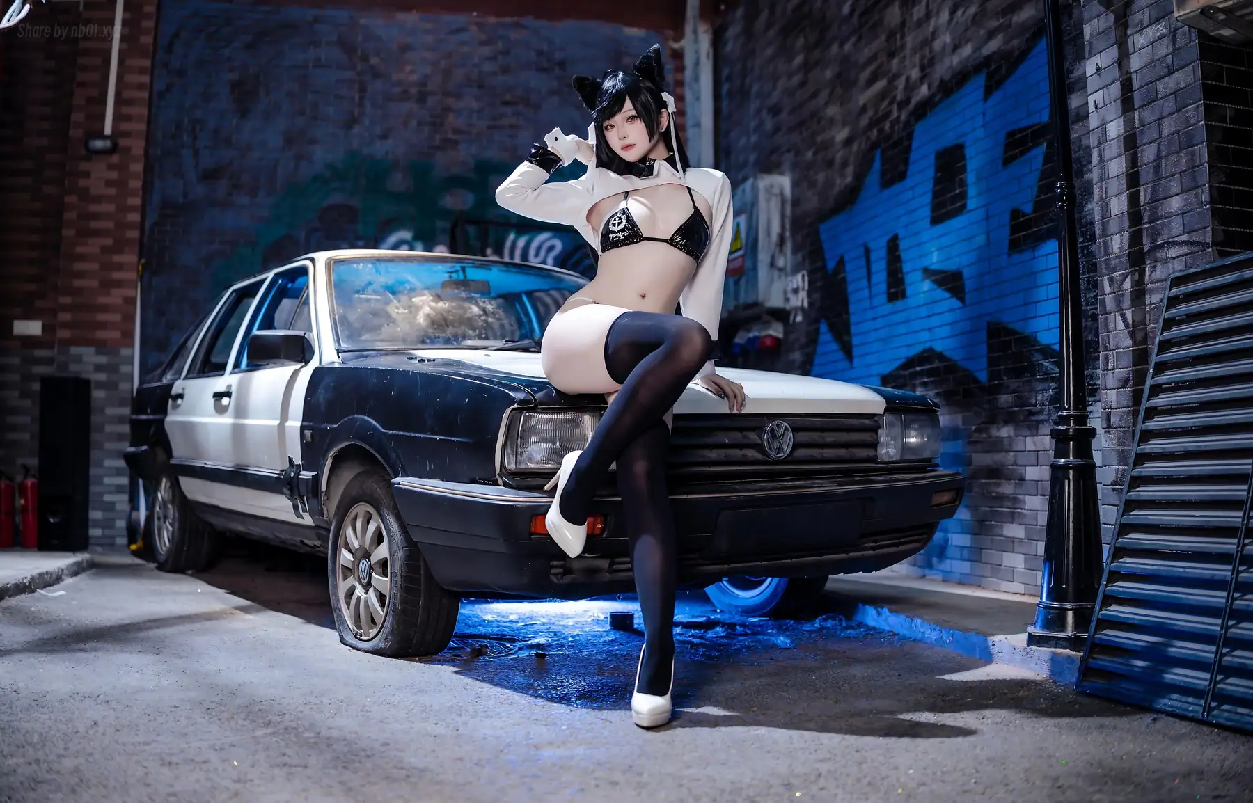 屿鱼 - 碧蓝航线 爱宕赛车服(114P_73.7M) - 屿鱼 - 碧蓝航线 爱宕赛车服(114P_73