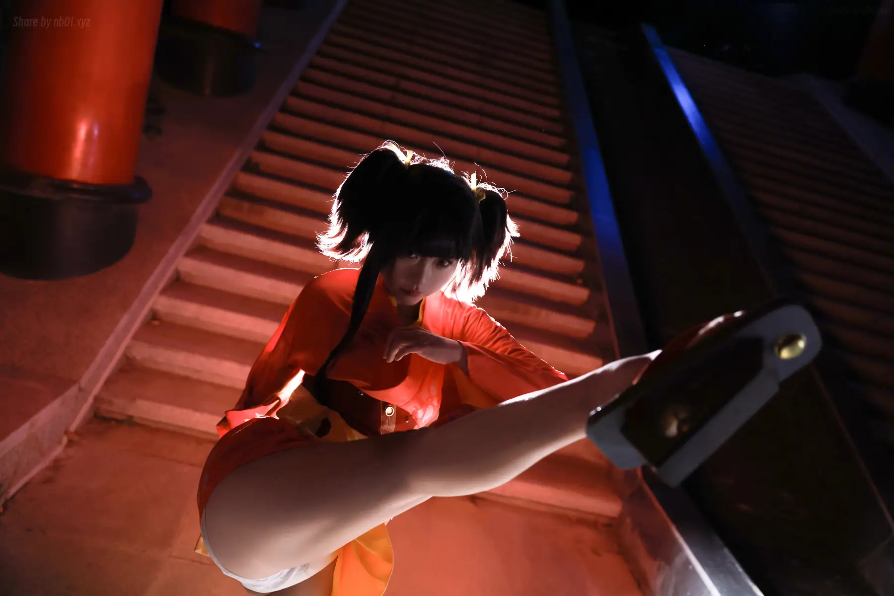 G44不会受伤 - 甲铁城的卡巴内瑞  无名(23P_66.5M) - G44不会受伤 - 甲铁城的卡巴内瑞  无名(23P_66