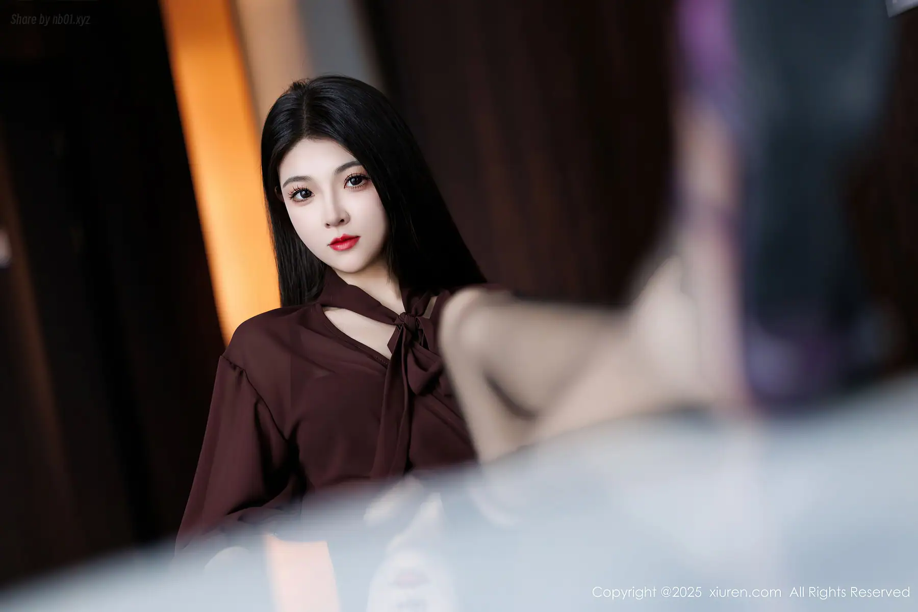 XIUREN No.9868 初梦瑶(84P_91.7M) - XIUREN No